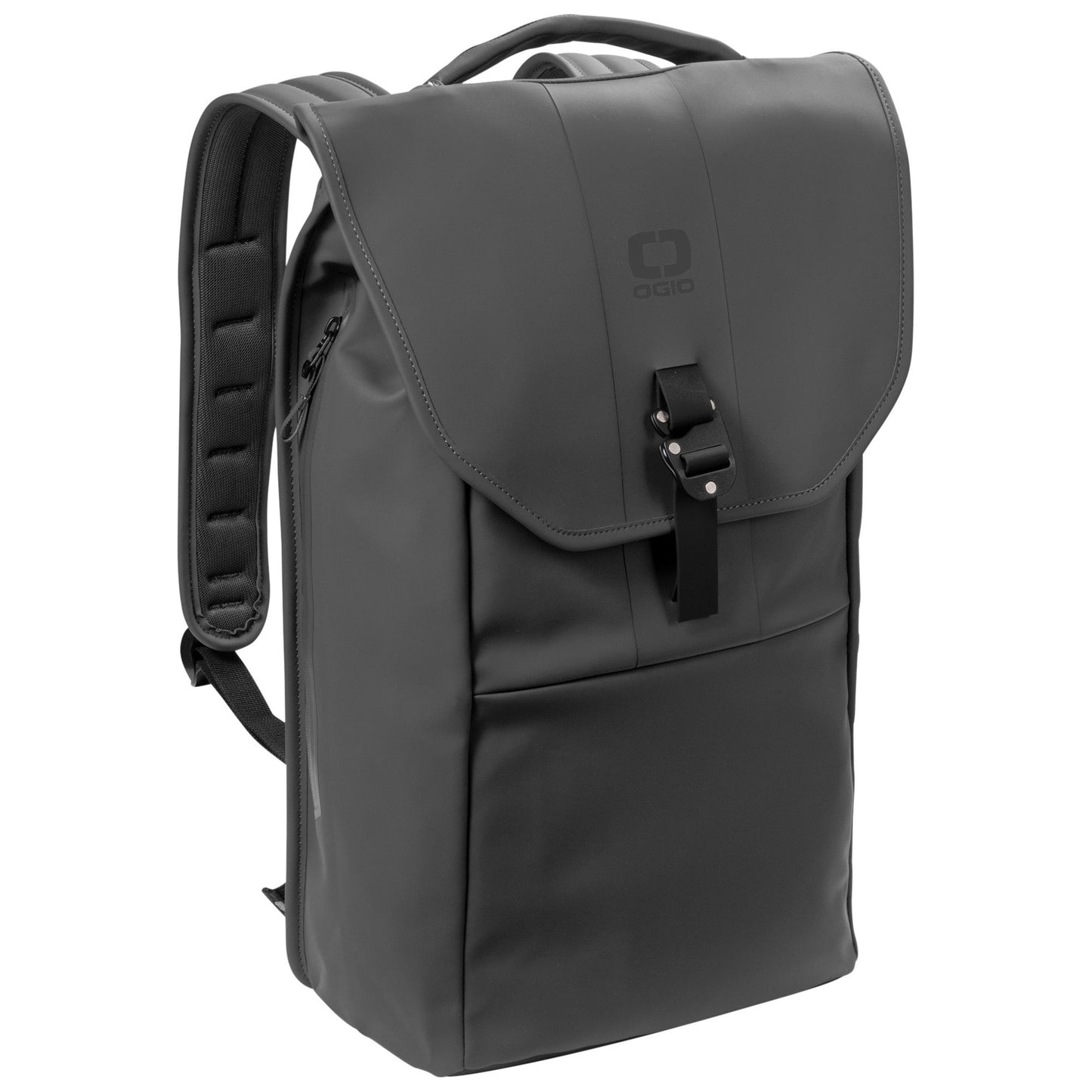 Blacktop Backpacks - OGIO - Durable Rolltop Design