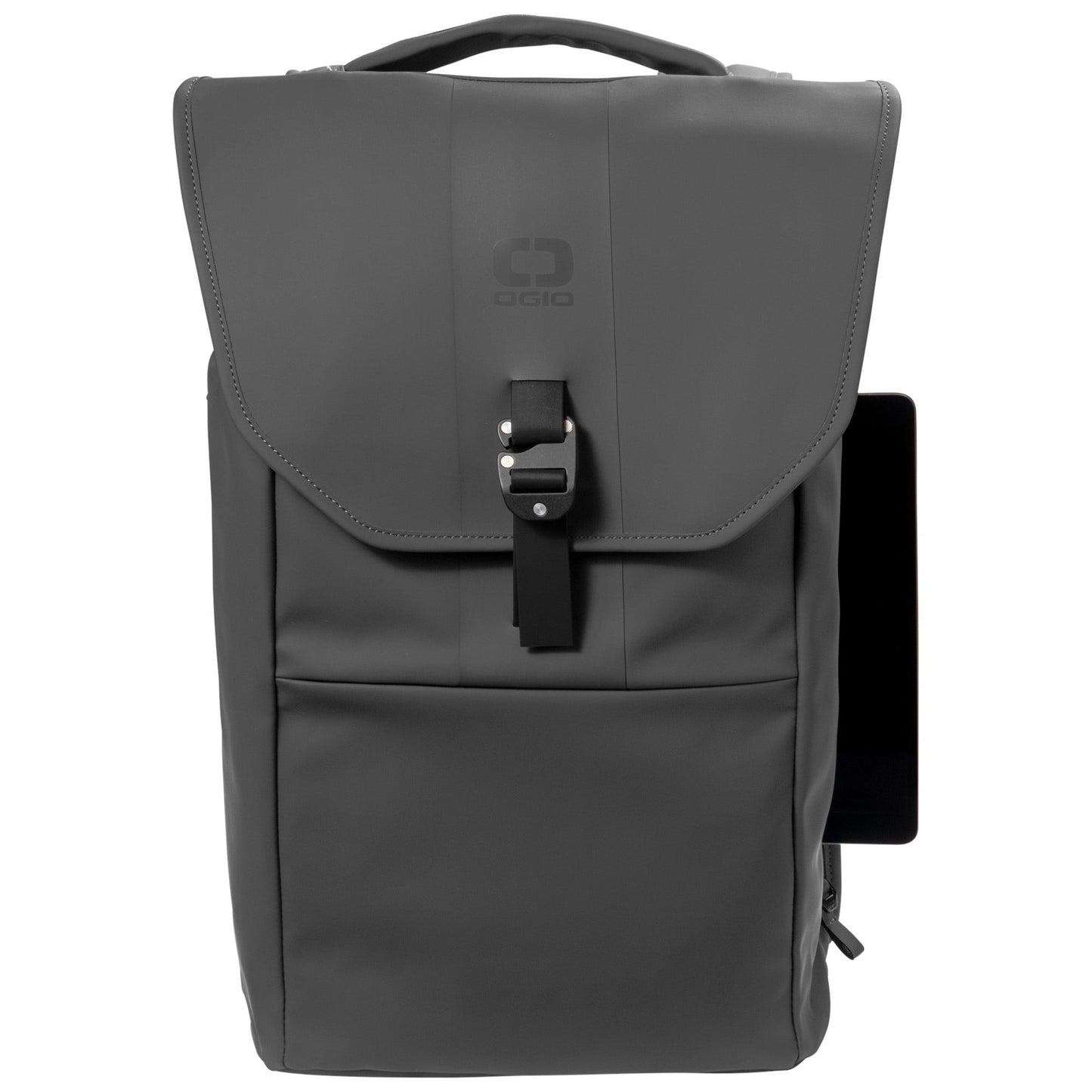 Blacktop Backpacks - OGIO - Durable Rolltop Design