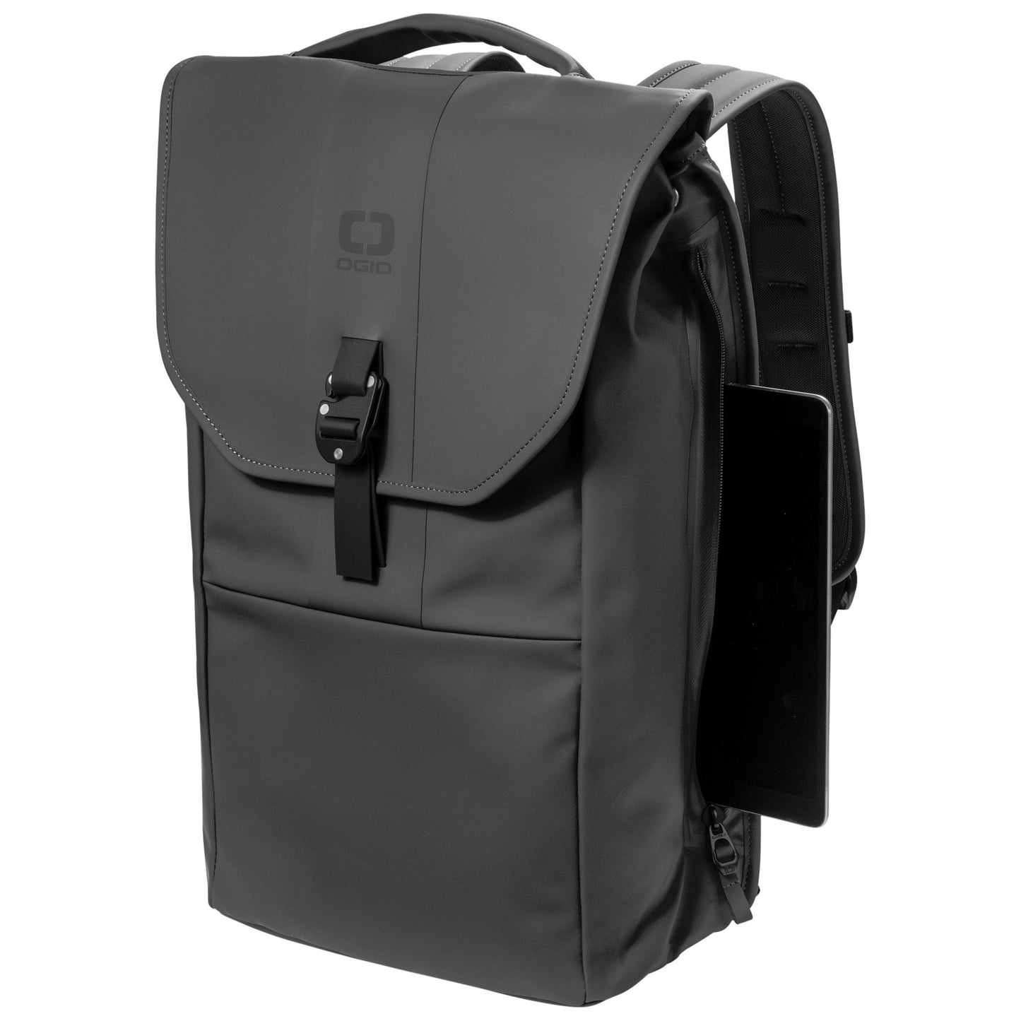 Blacktop Backpacks - OGIO - Durable Rolltop Design