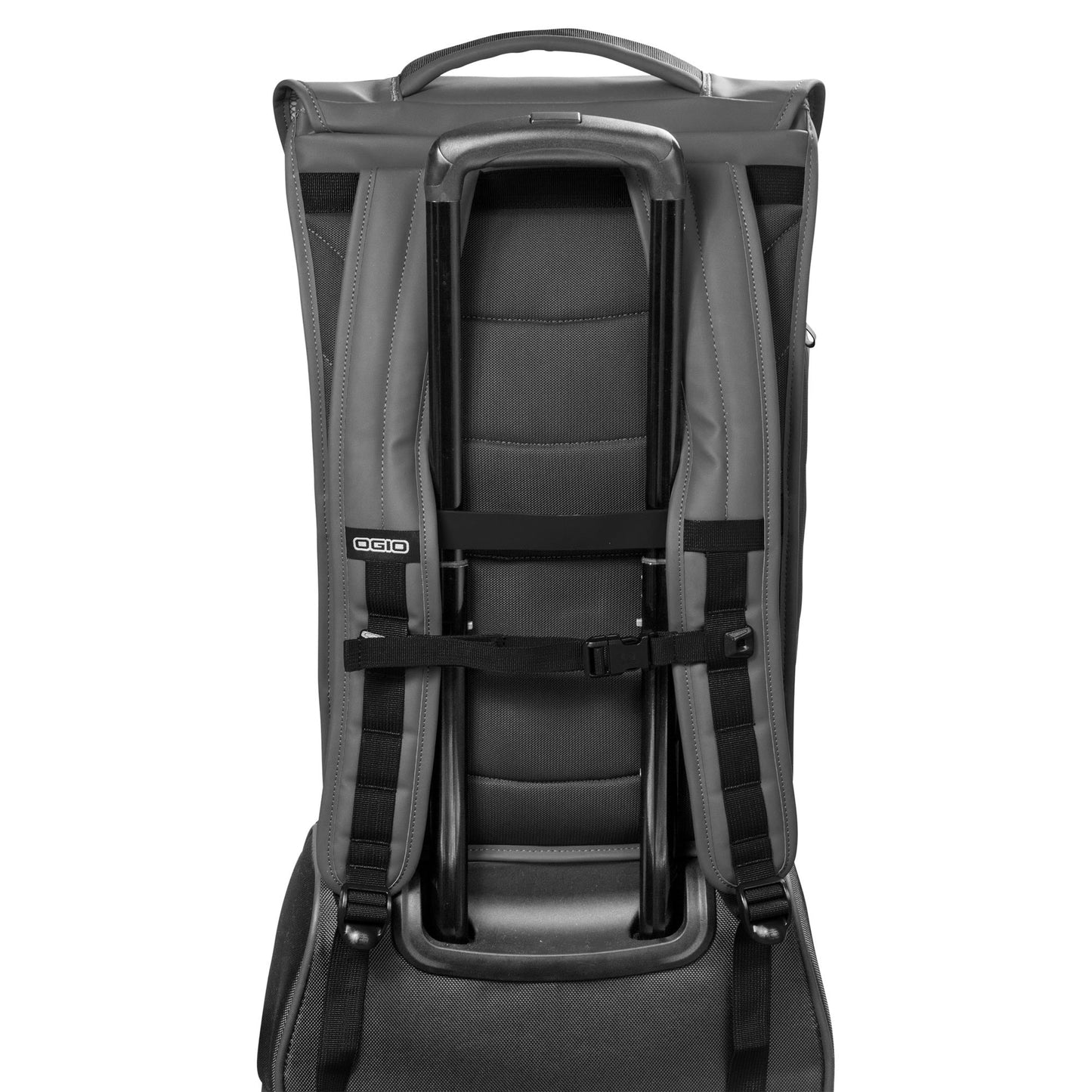Blacktop Backpacks - OGIO - Durable Rolltop Design