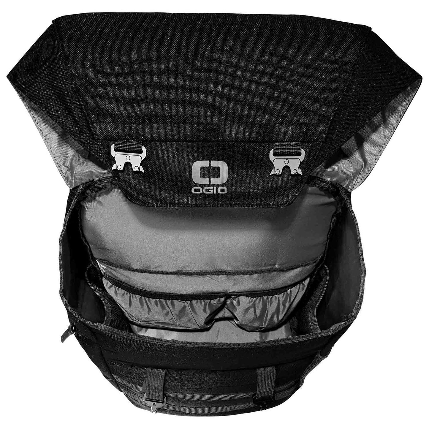 Tarmac Grey Heather Backpack - OGIO - Stylish Design