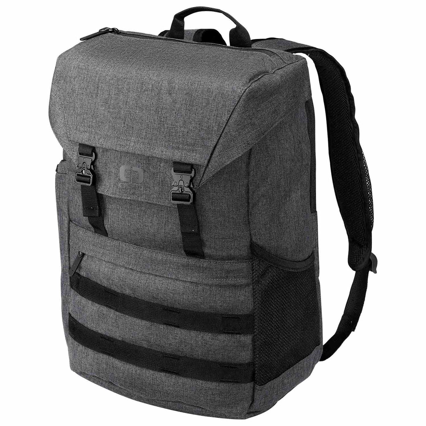Tarmac Grey Heather Backpack - OGIO - Stylish Design