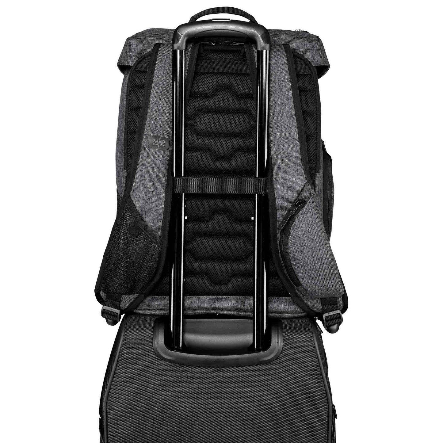 Tarmac Grey Heather Backpack - OGIO - Stylish Design