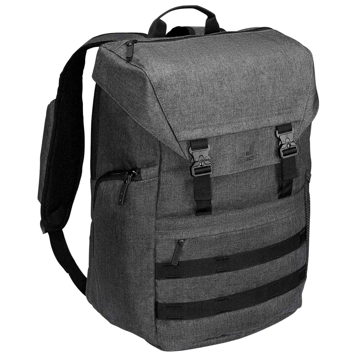 Tarmac Grey Heather Backpack - OGIO - Stylish Design