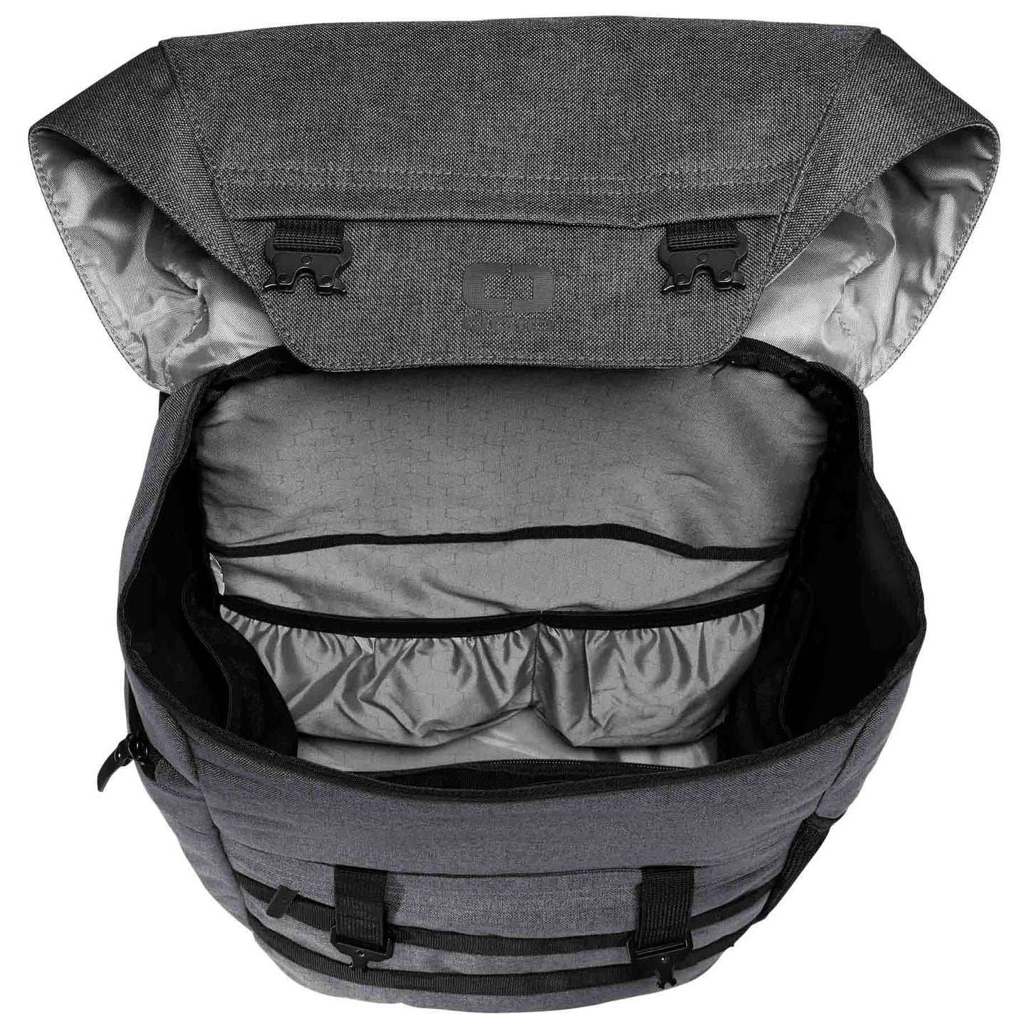 Tarmac Grey Heather Backpack - OGIO - Stylish Design