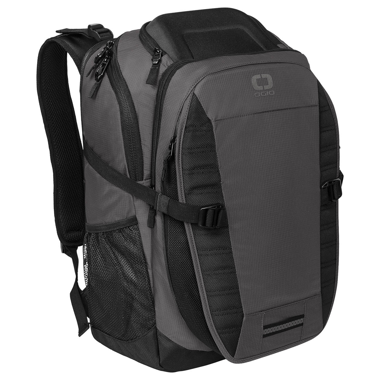 Diesel Grey Backpack - OGIO - Spacious Design