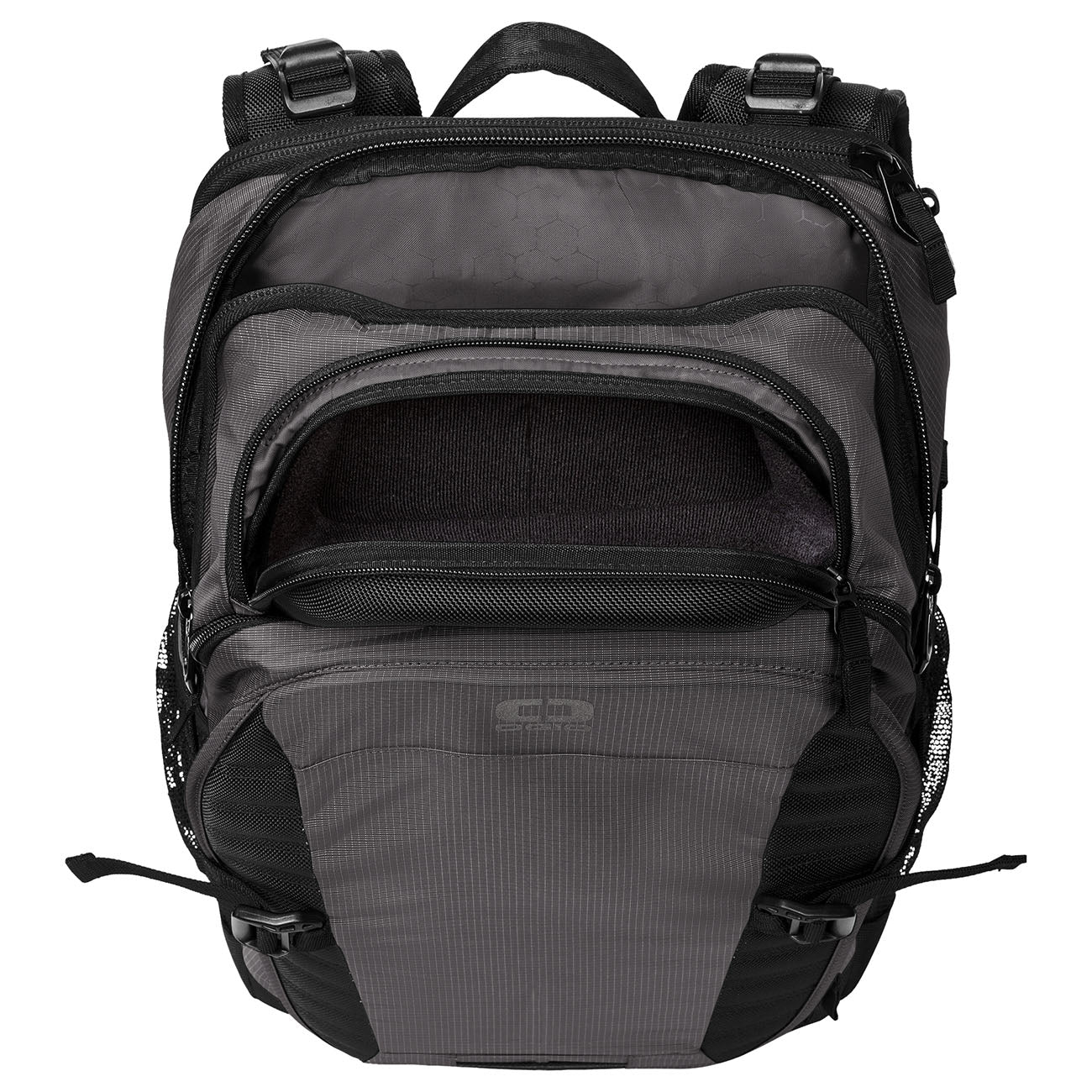 Diesel Grey Backpack - OGIO - Spacious Design
