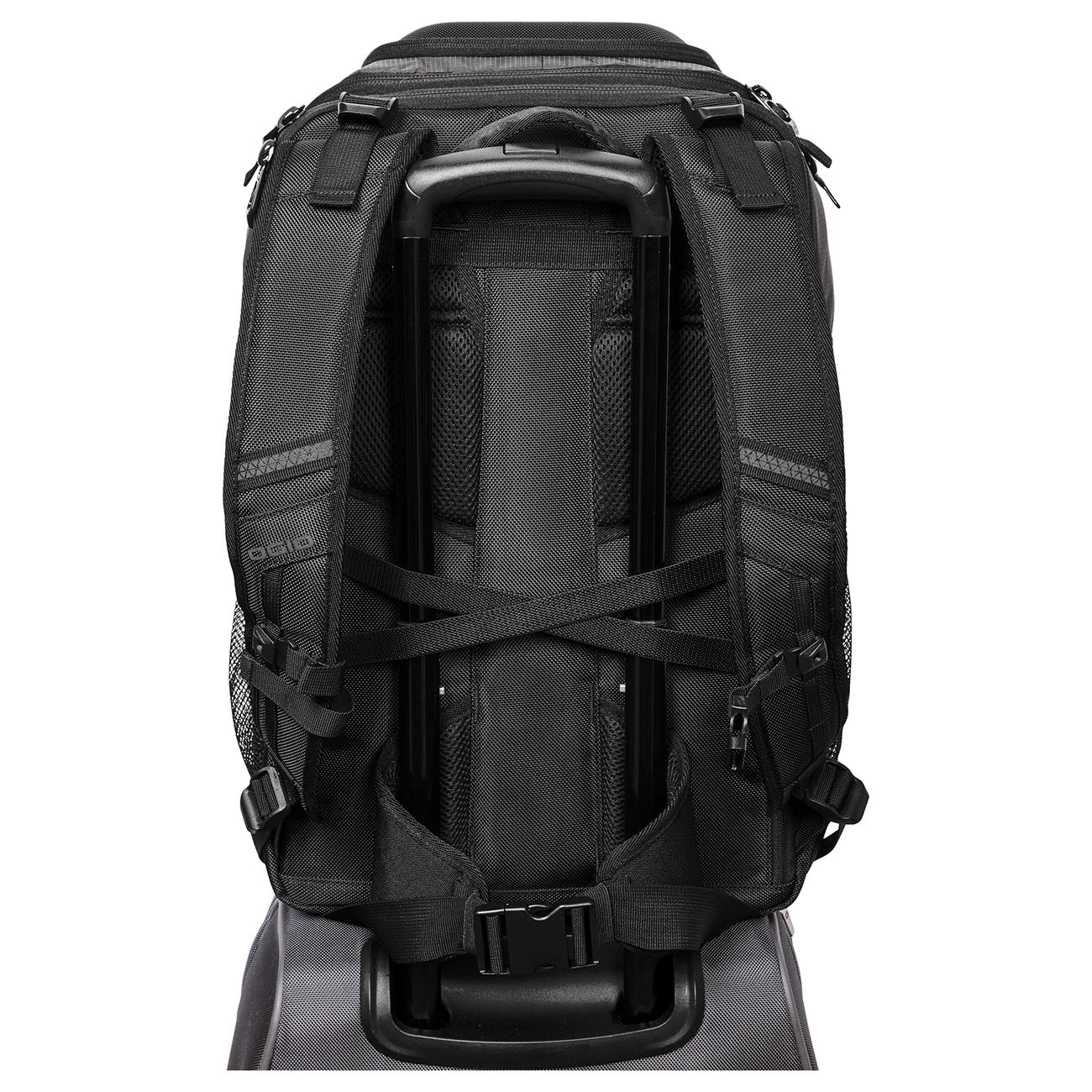 Diesel Grey Backpack - OGIO - Spacious Design