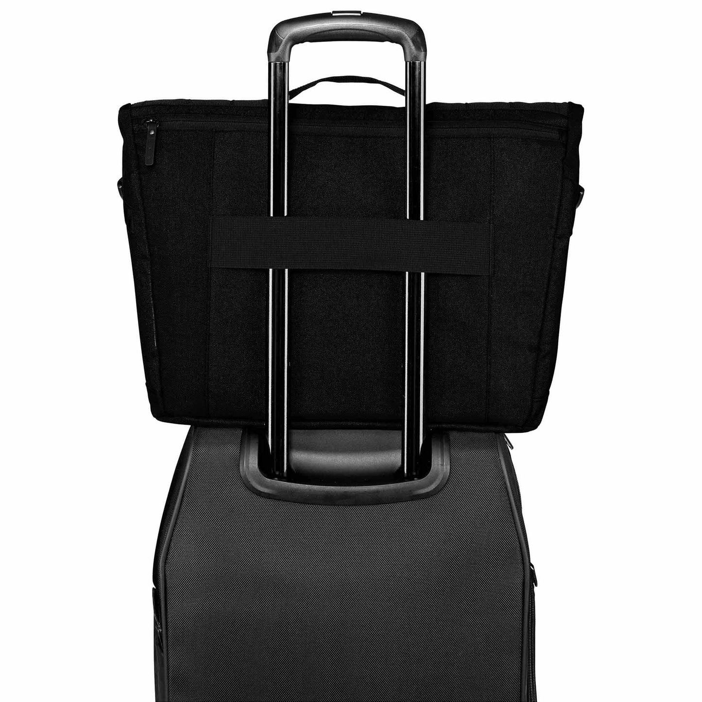 Tarmac Grey Heather Messenger Bag - OGIO - Spacious Design