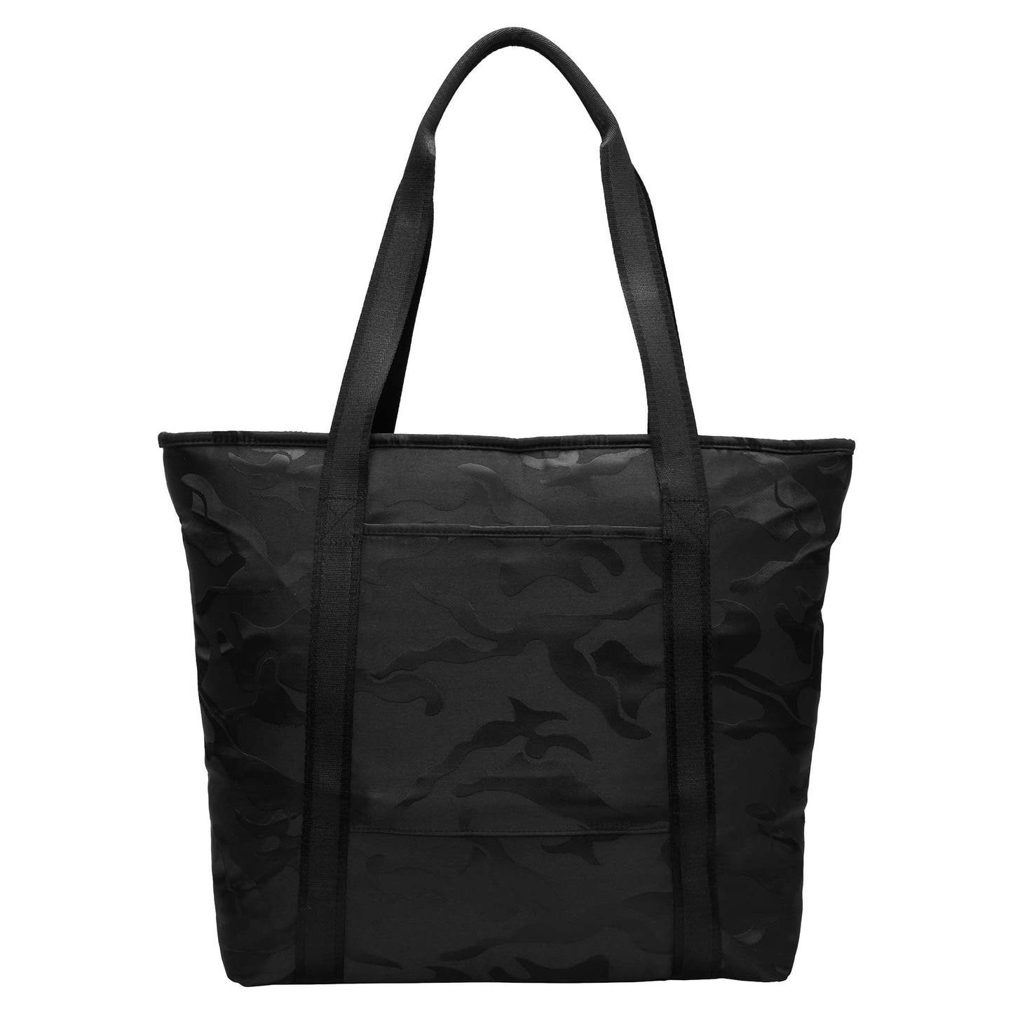 Black Tote Bags - OGIO - Stylish Two-Tone Design