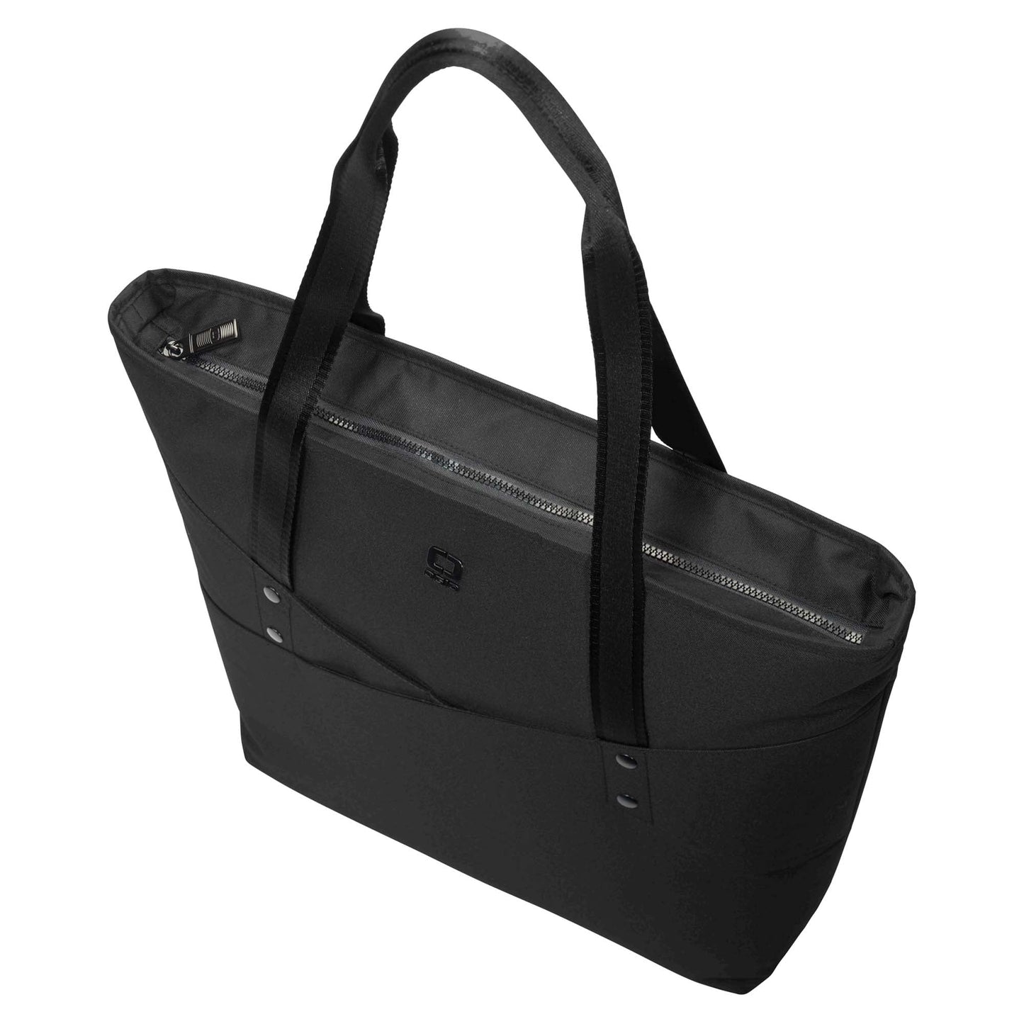 Black Tote Bags - OGIO - Stylish Two-Tone Design