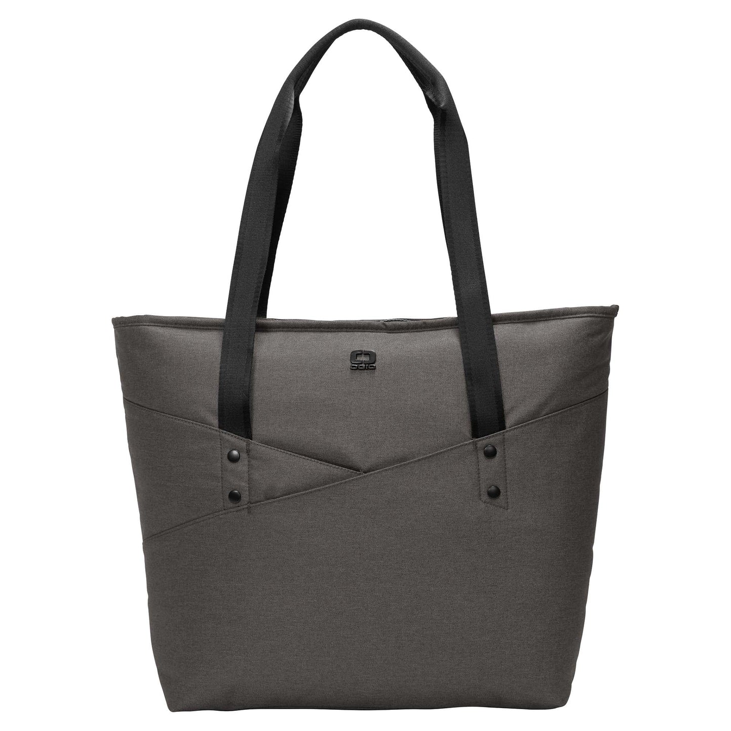 Black Tote Bags - OGIO - Stylish Two-Tone Design