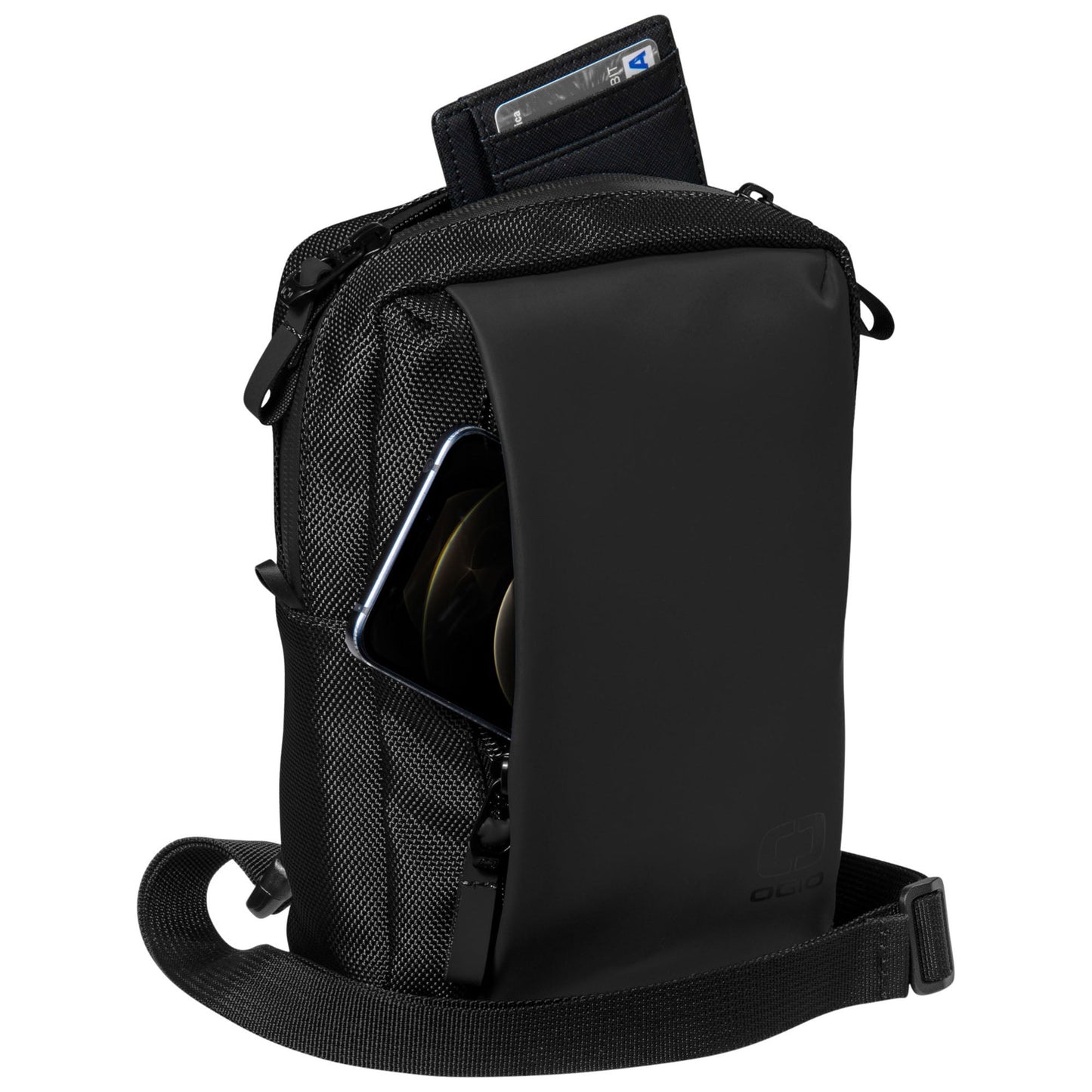 Blacktop Backpacks - OGIO - Water-Resistant Design