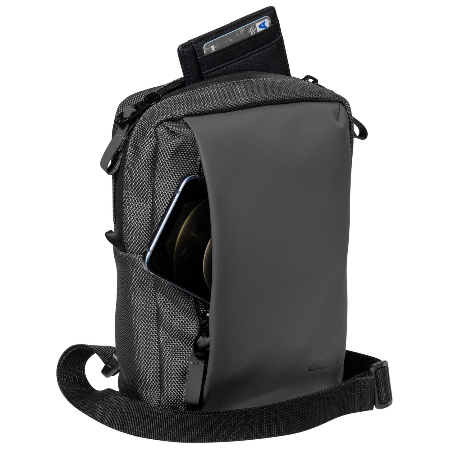 Blacktop Backpacks - OGIO - Water-Resistant Design