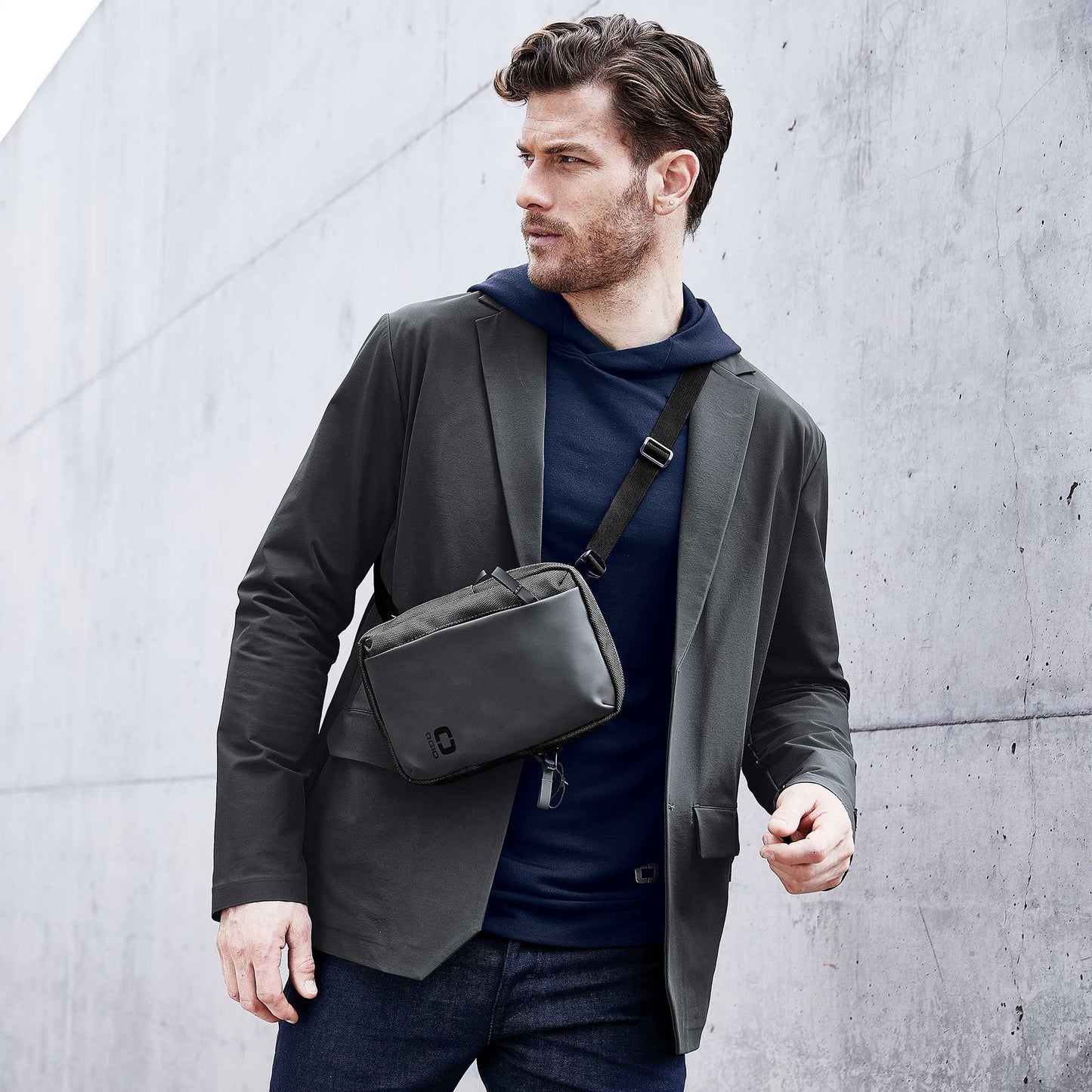 Blacktop Backpacks - OGIO - Water-Resistant Design