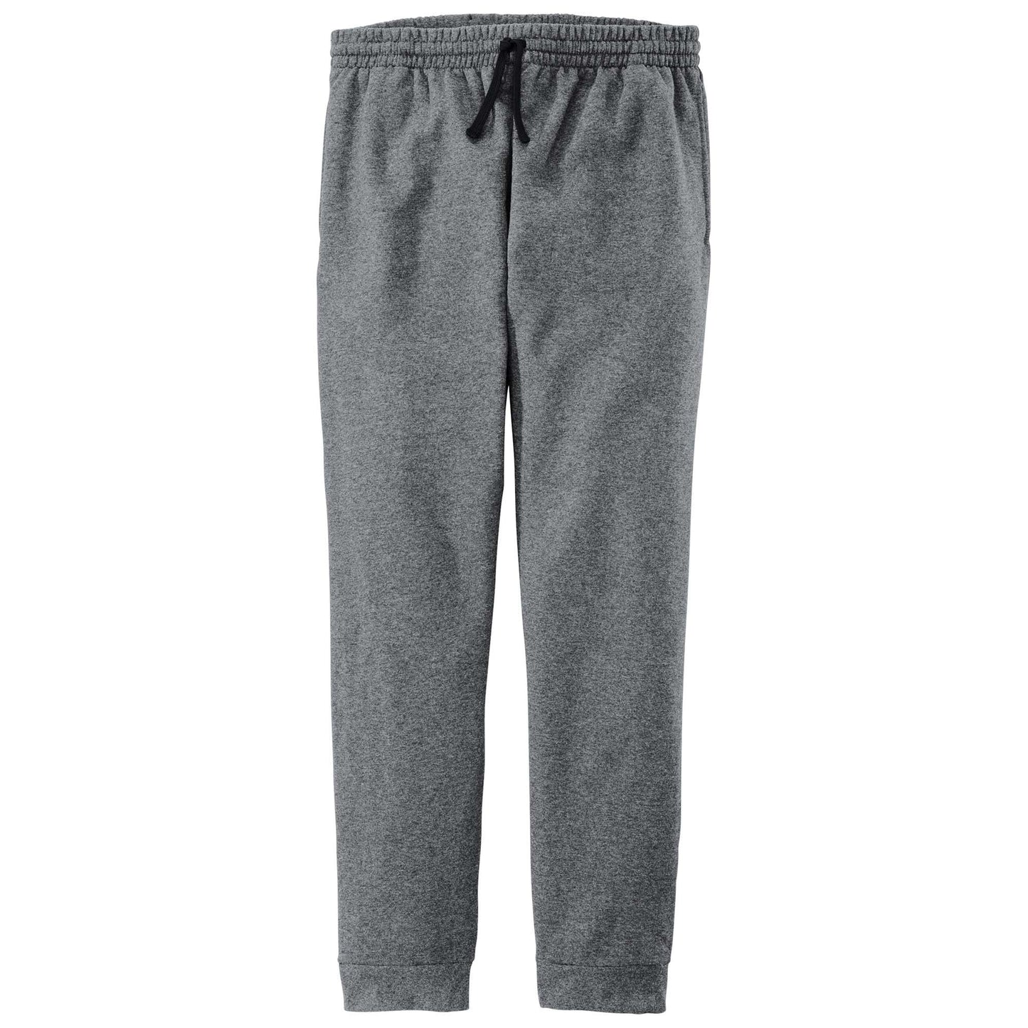 Athletic Heather Sweatpants - Jerzees - Cozy Fleece