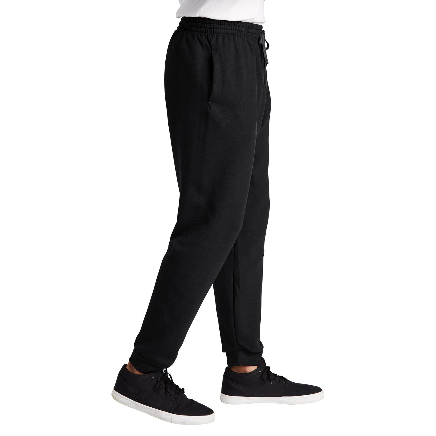 Athletic Heather Sweatpants - Jerzees - Cozy Fleece