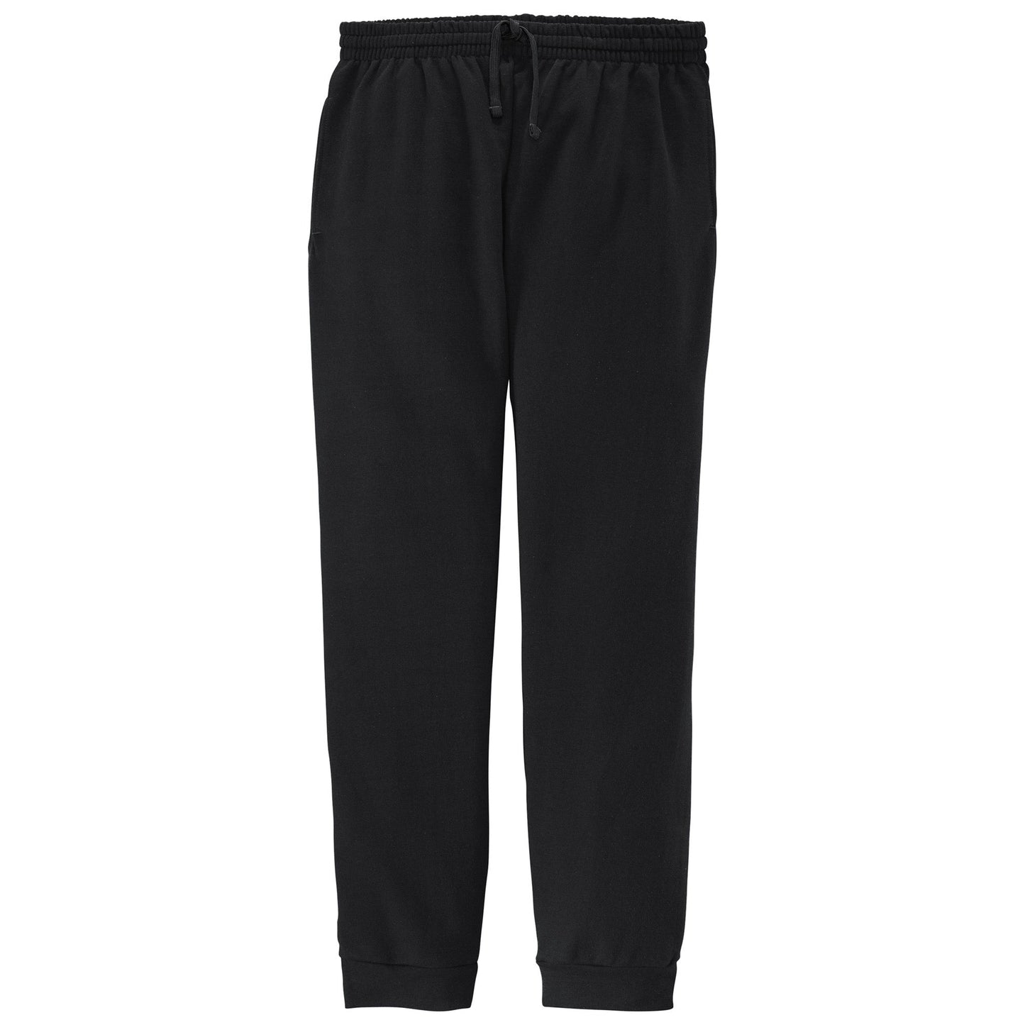 Athletic Heather Sweatpants - Jerzees - Cozy Fleece