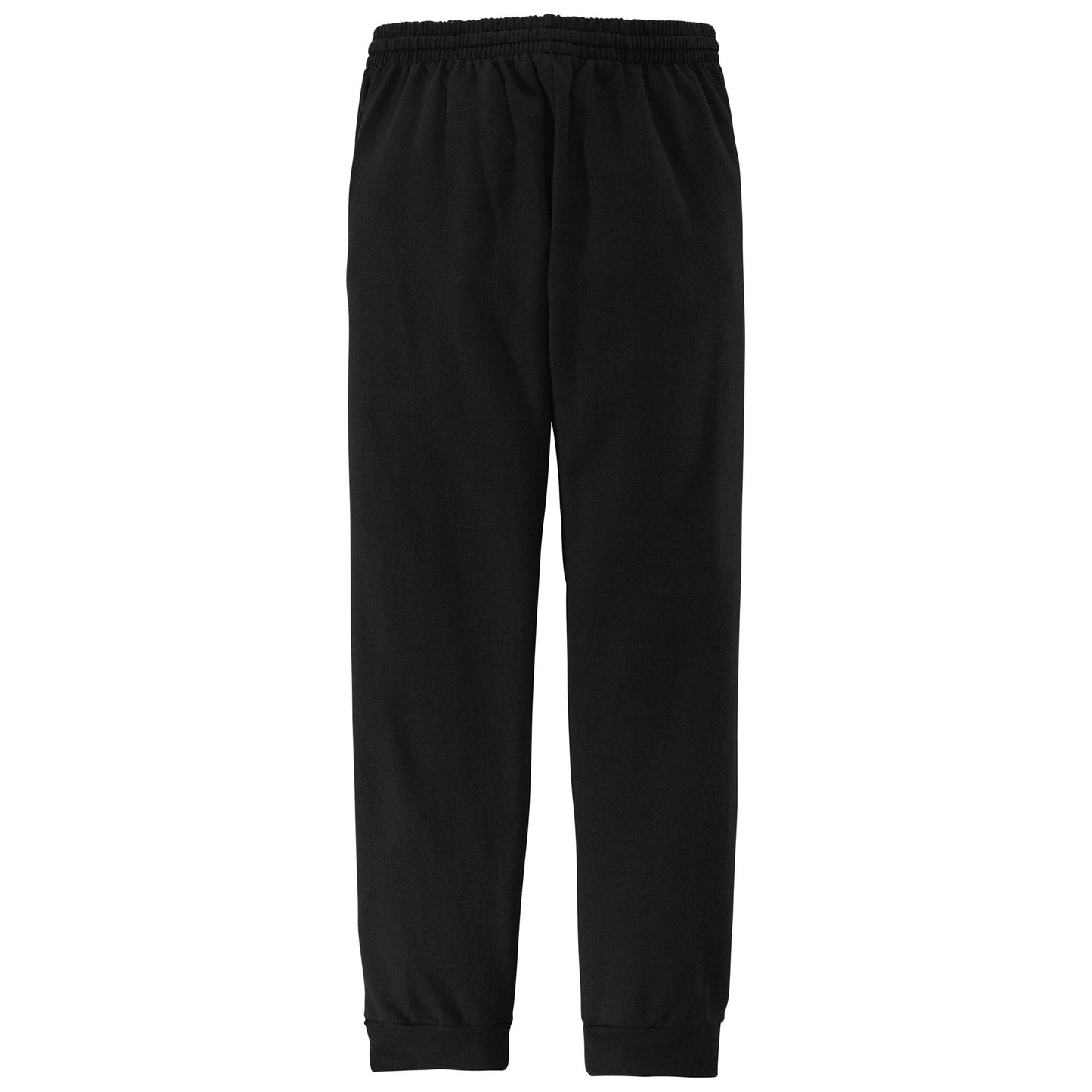 Athletic Heather Sweatpants - Jerzees - Cozy Fleece