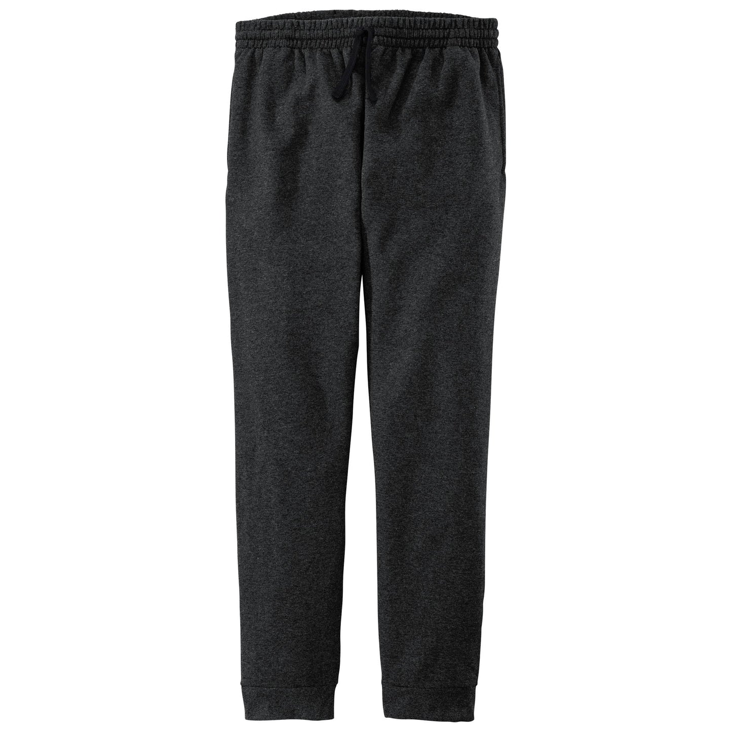 Athletic Heather Sweatpants - Jerzees - Cozy Fleece