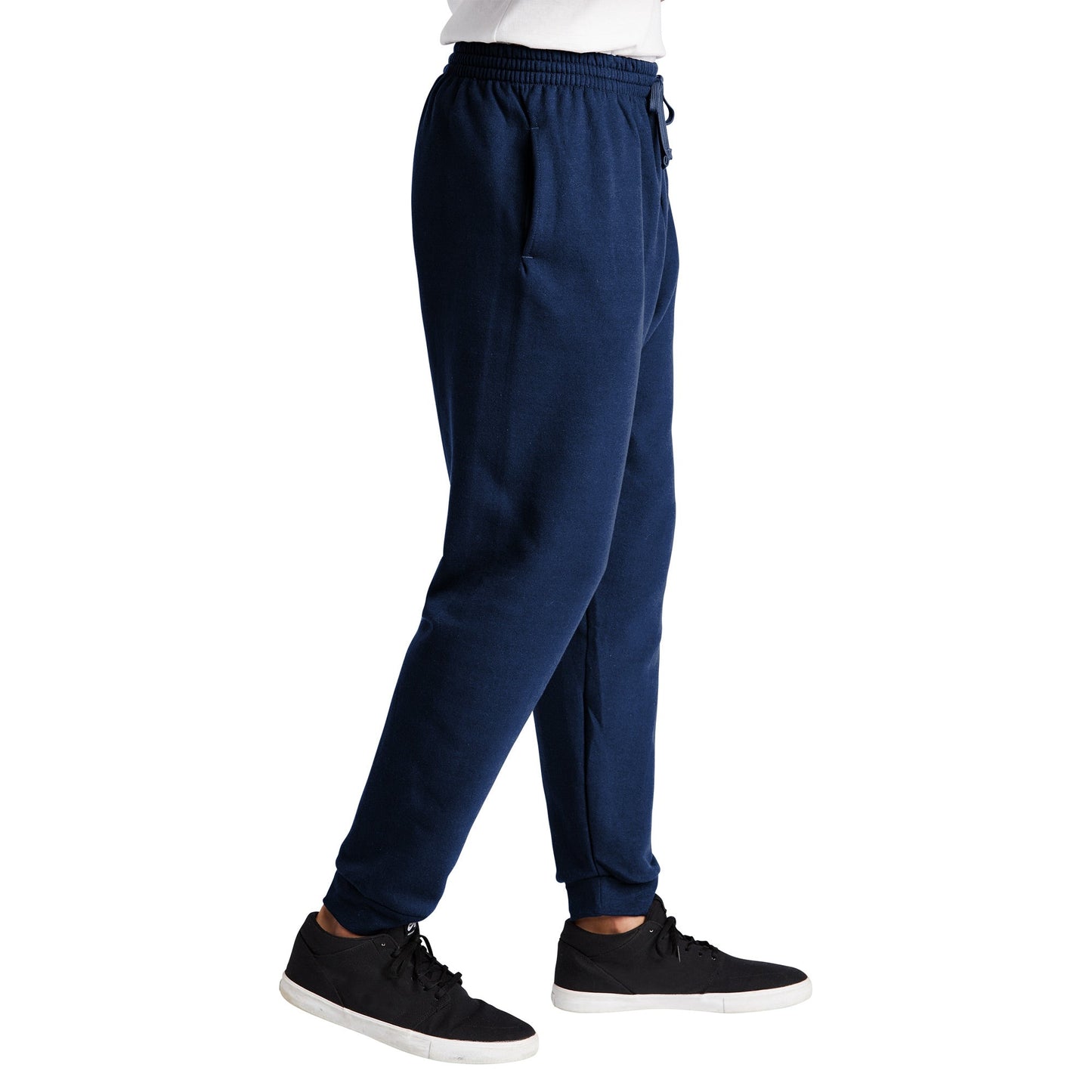 Athletic Heather Sweatpants - Jerzees - Cozy Fleece