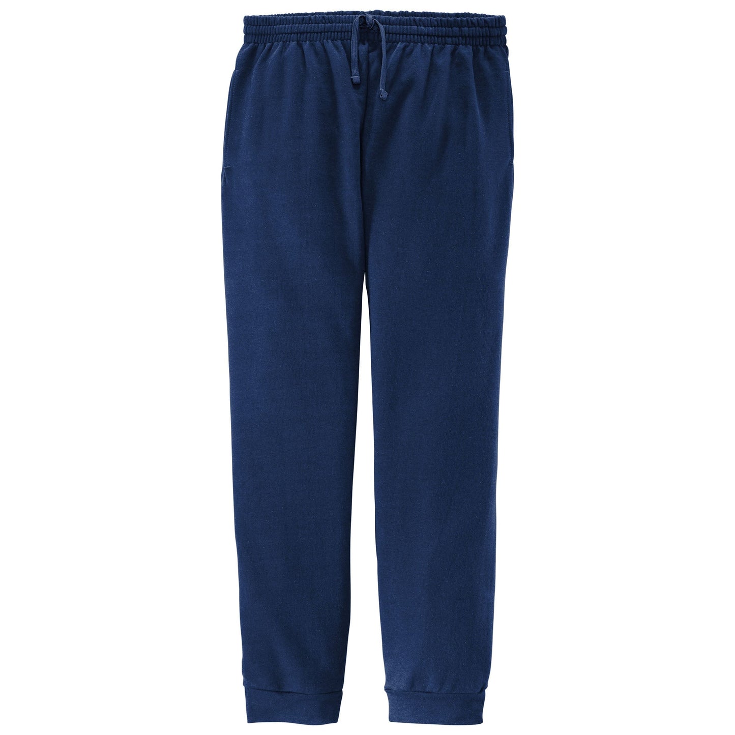 Athletic Heather Sweatpants - Jerzees - Cozy Fleece