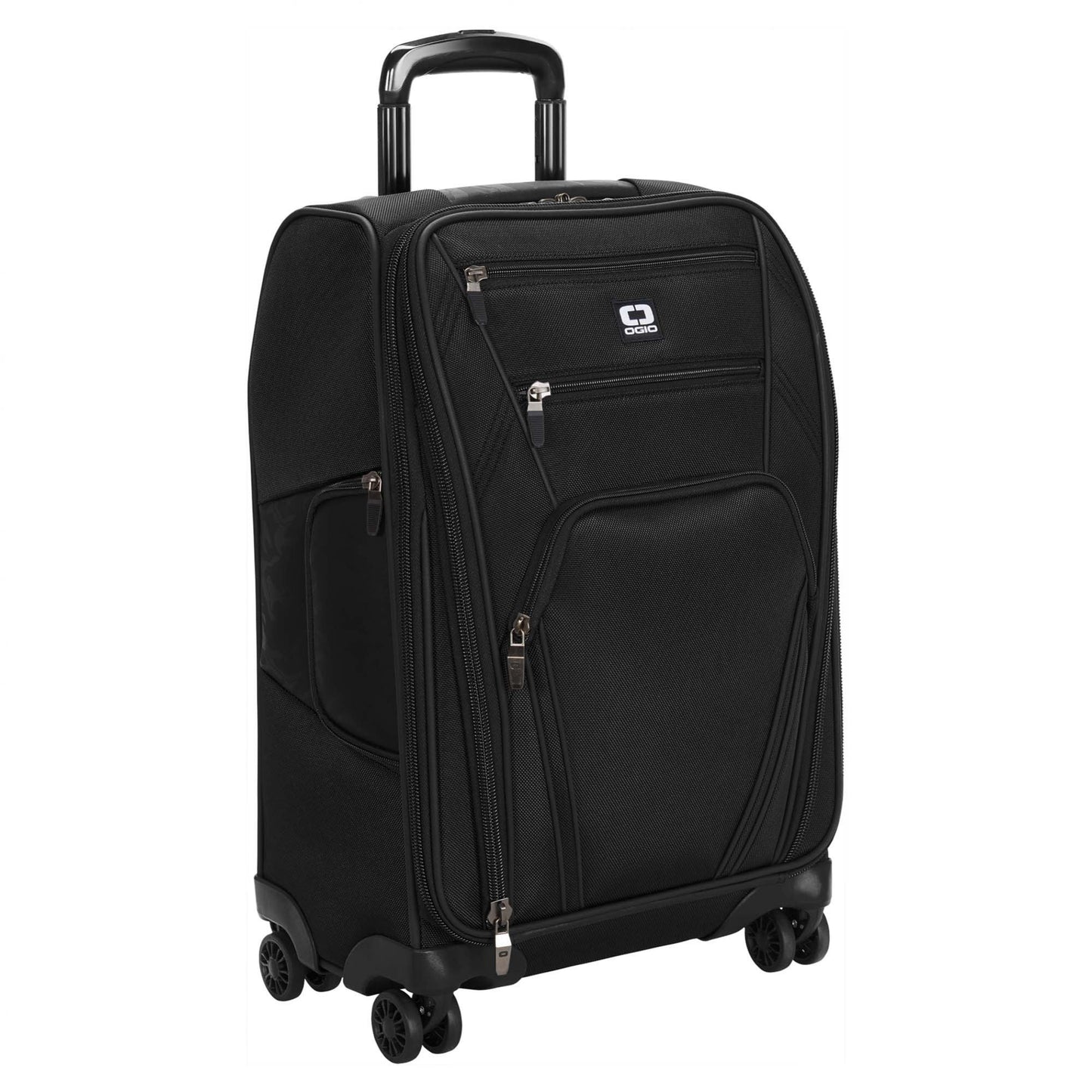 Black Rolling Bags - OGIO - Durable Spinner Design