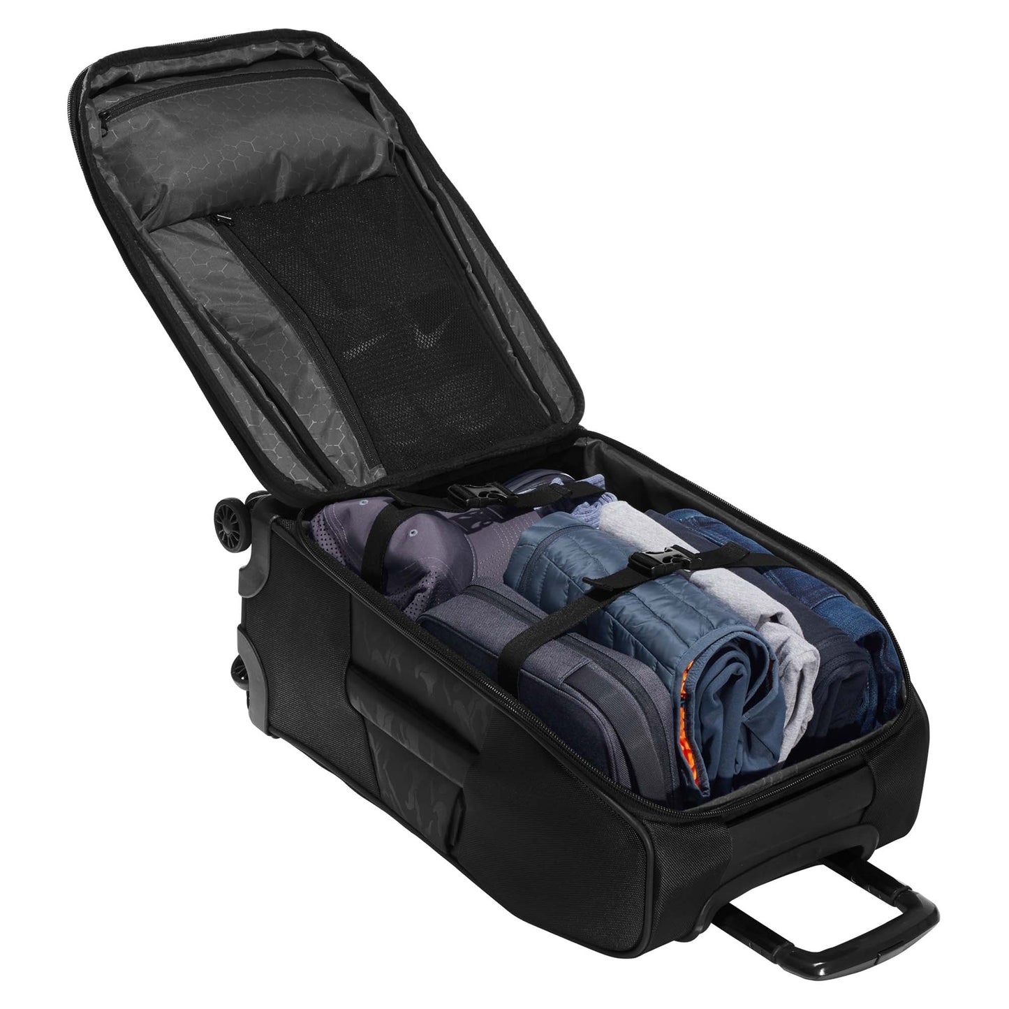 Black Rolling Bags - OGIO - Durable Spinner Design