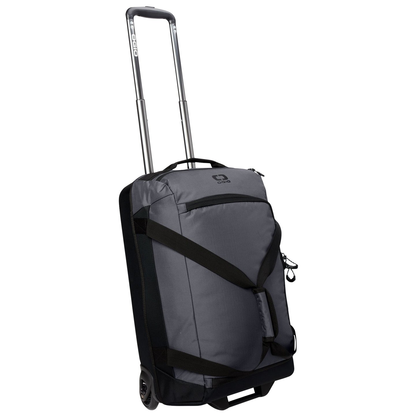 Blacktop Rolling Bag - OGIO - Wheeled Design