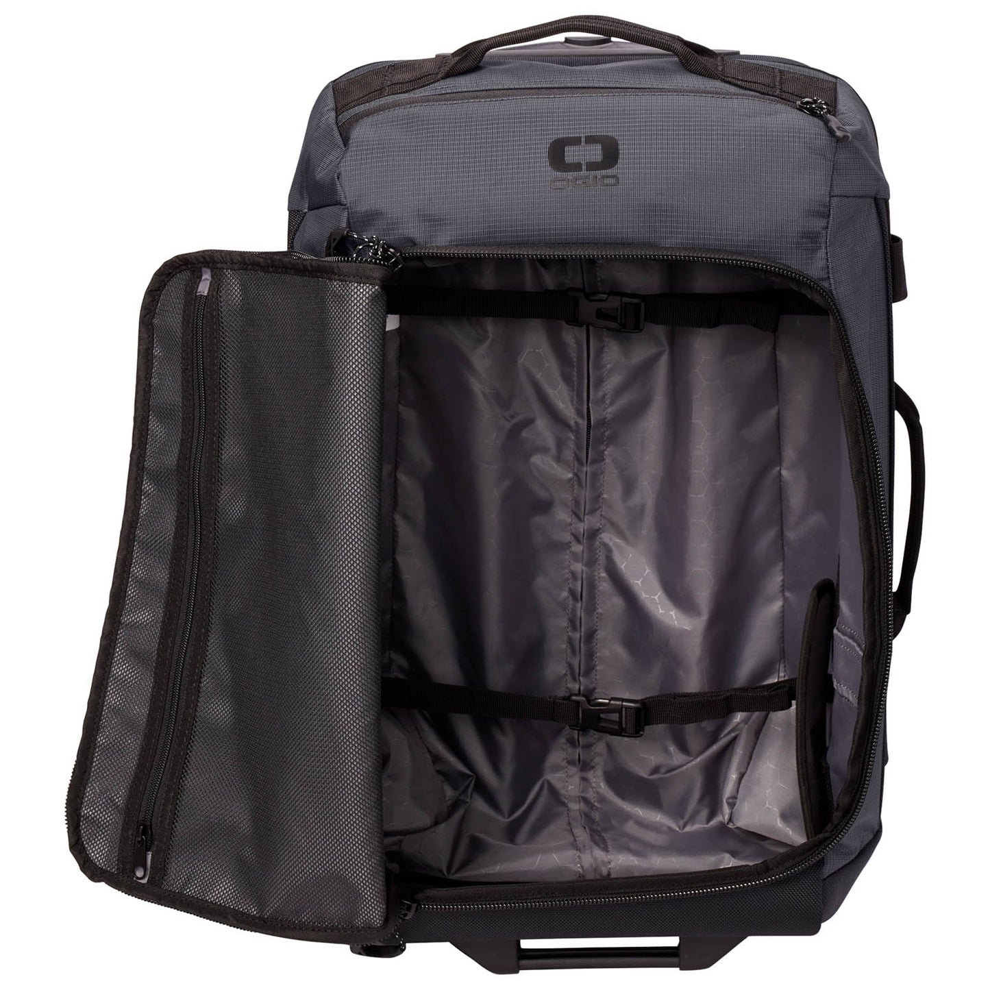 Blacktop Rolling Bag - OGIO - Wheeled Design