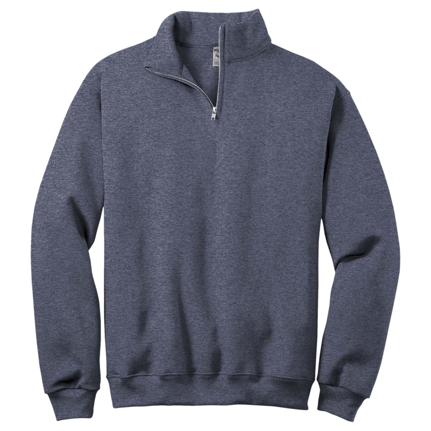 Oxford Sweatshirts - Jerzees - Stylish Cadet Collar - Durable Fabric
