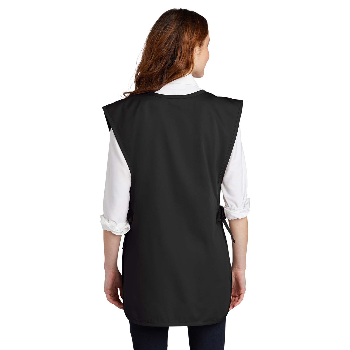 Black Aprons - Port Authority - Durable Easy Care