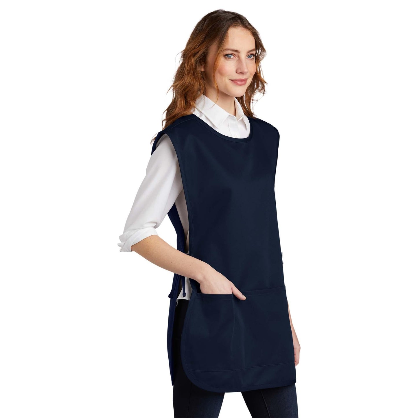 Black Aprons - Port Authority - Durable Easy Care