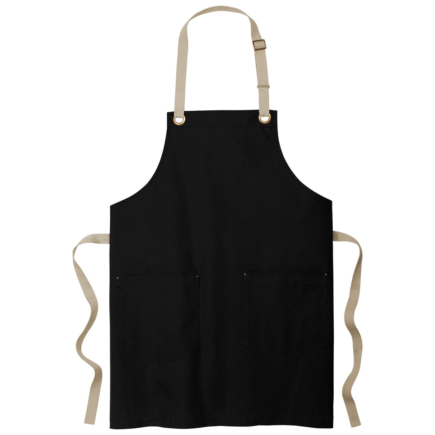 Duck Brown Canvas Apron - Port Authority - Durable Design