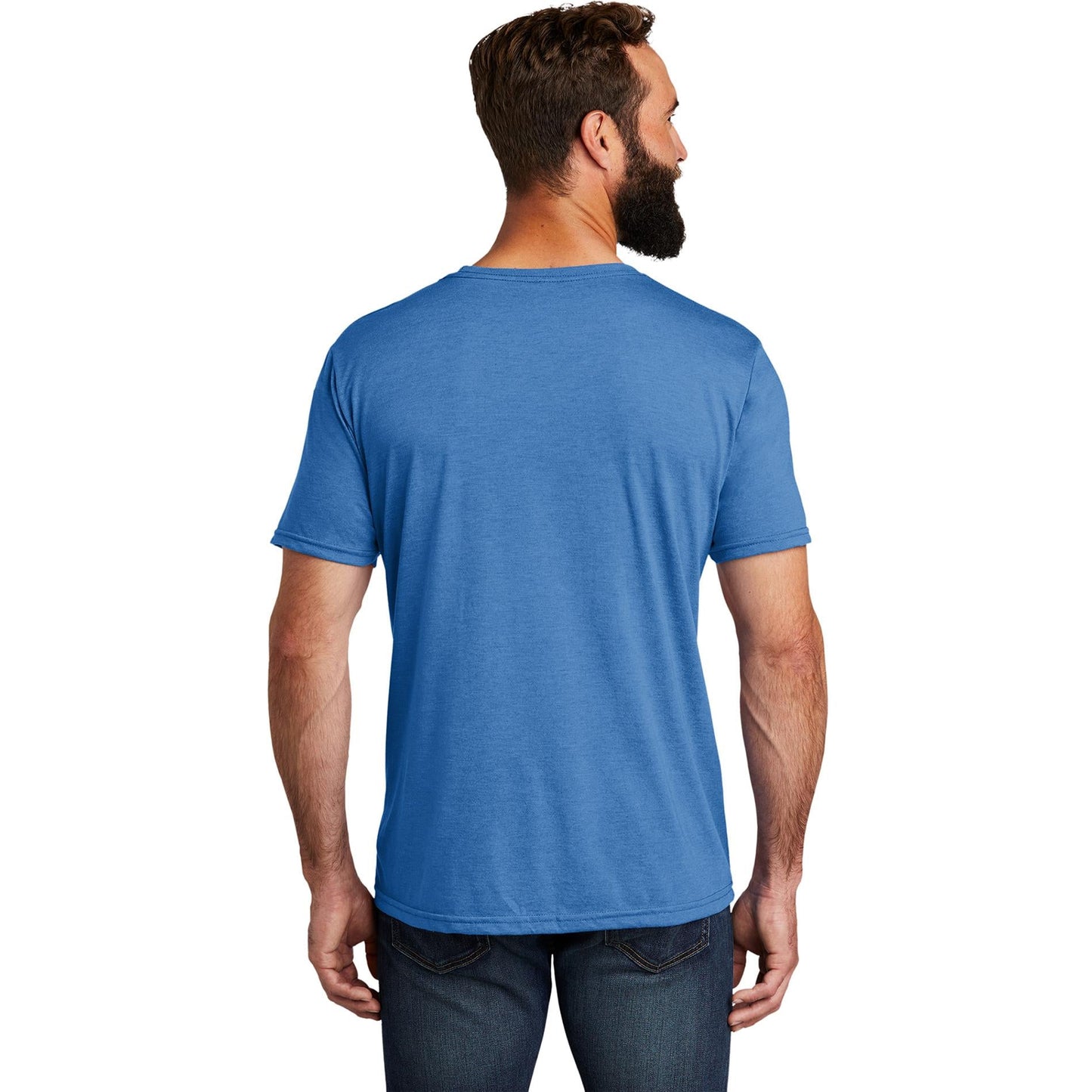 I Like You Blue T-Shirts - Allmade - Soft Tee