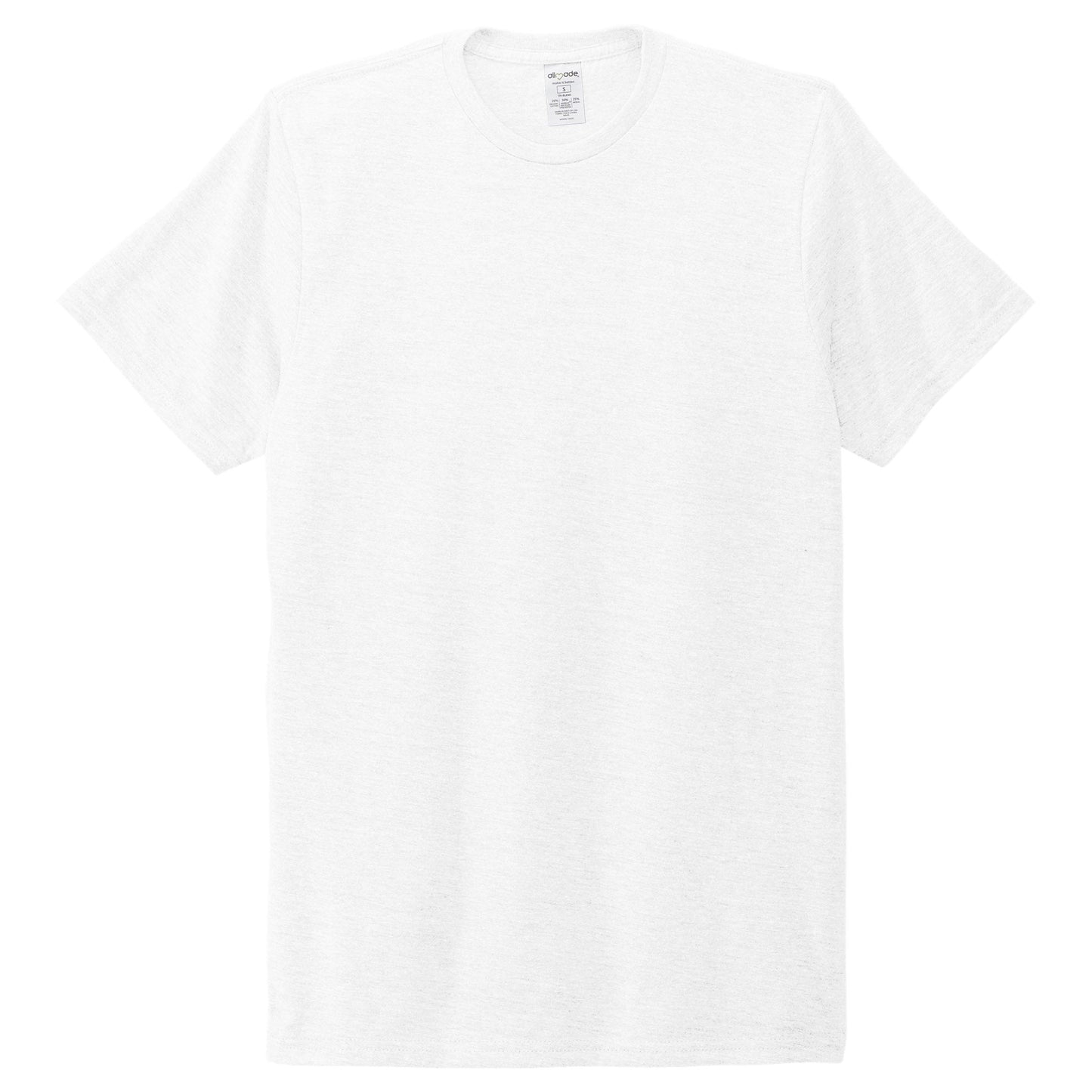 I Like You Blue T-Shirts - Allmade - Soft Tee