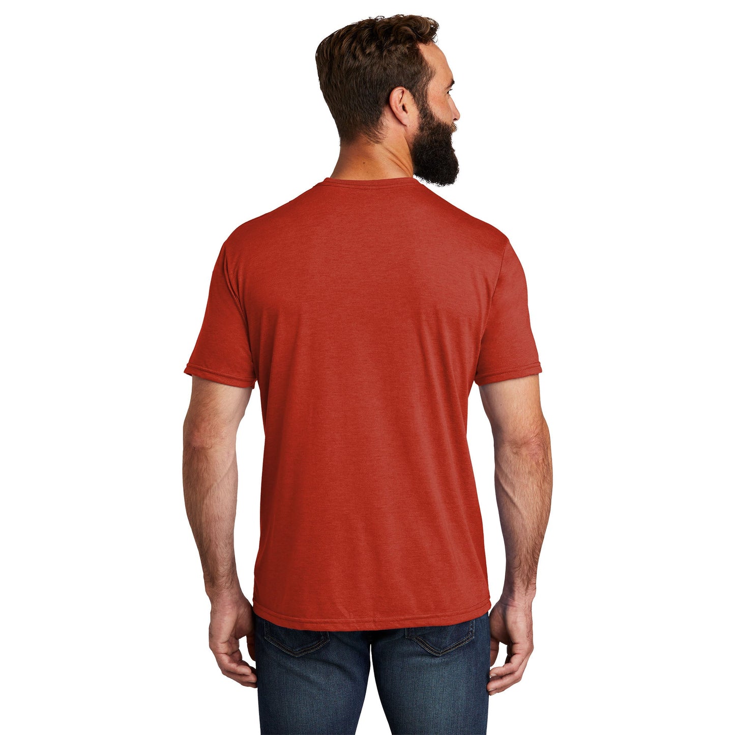 I Like You Blue T-Shirts - Allmade - Soft Tee