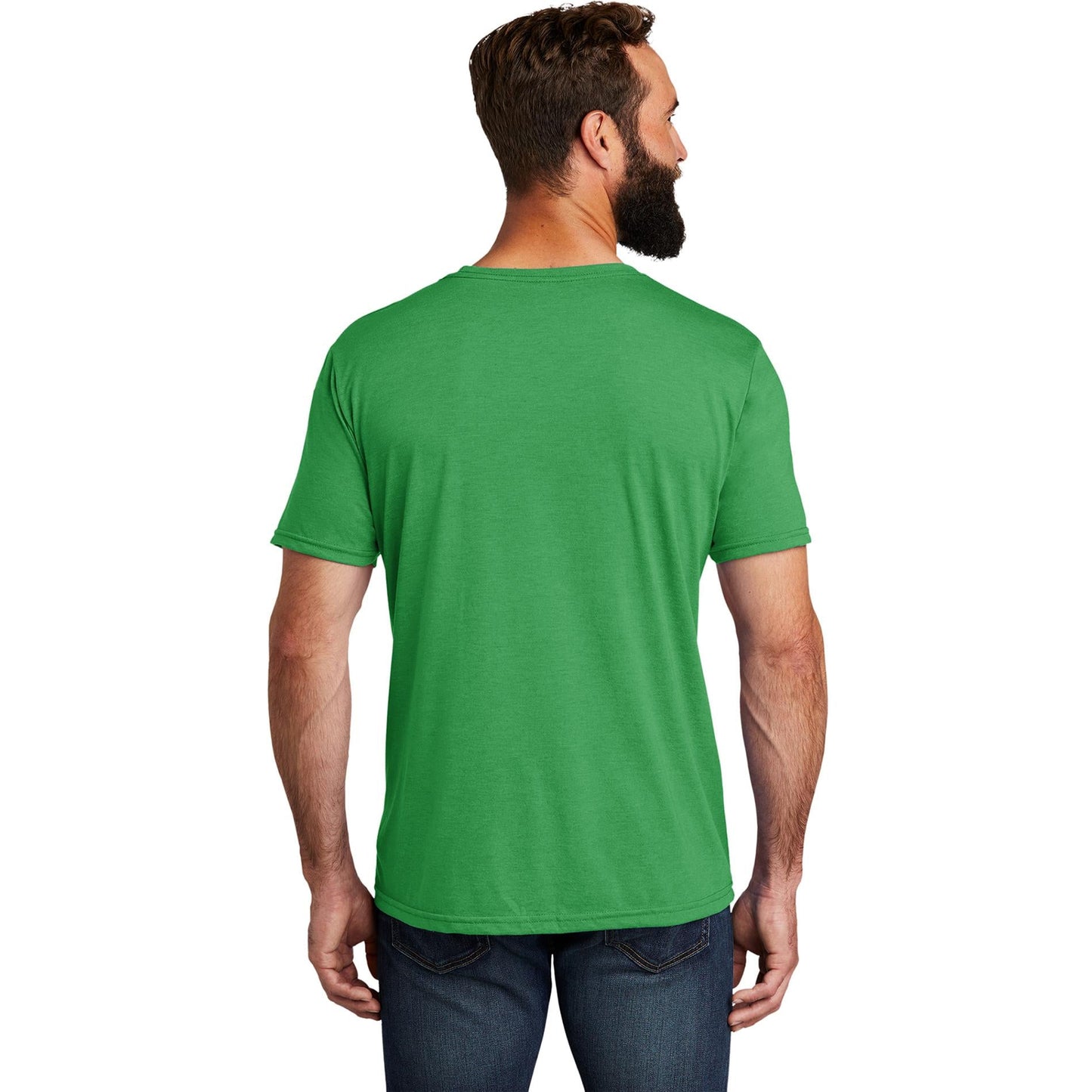 I Like You Blue T-Shirts - Allmade - Soft Tee