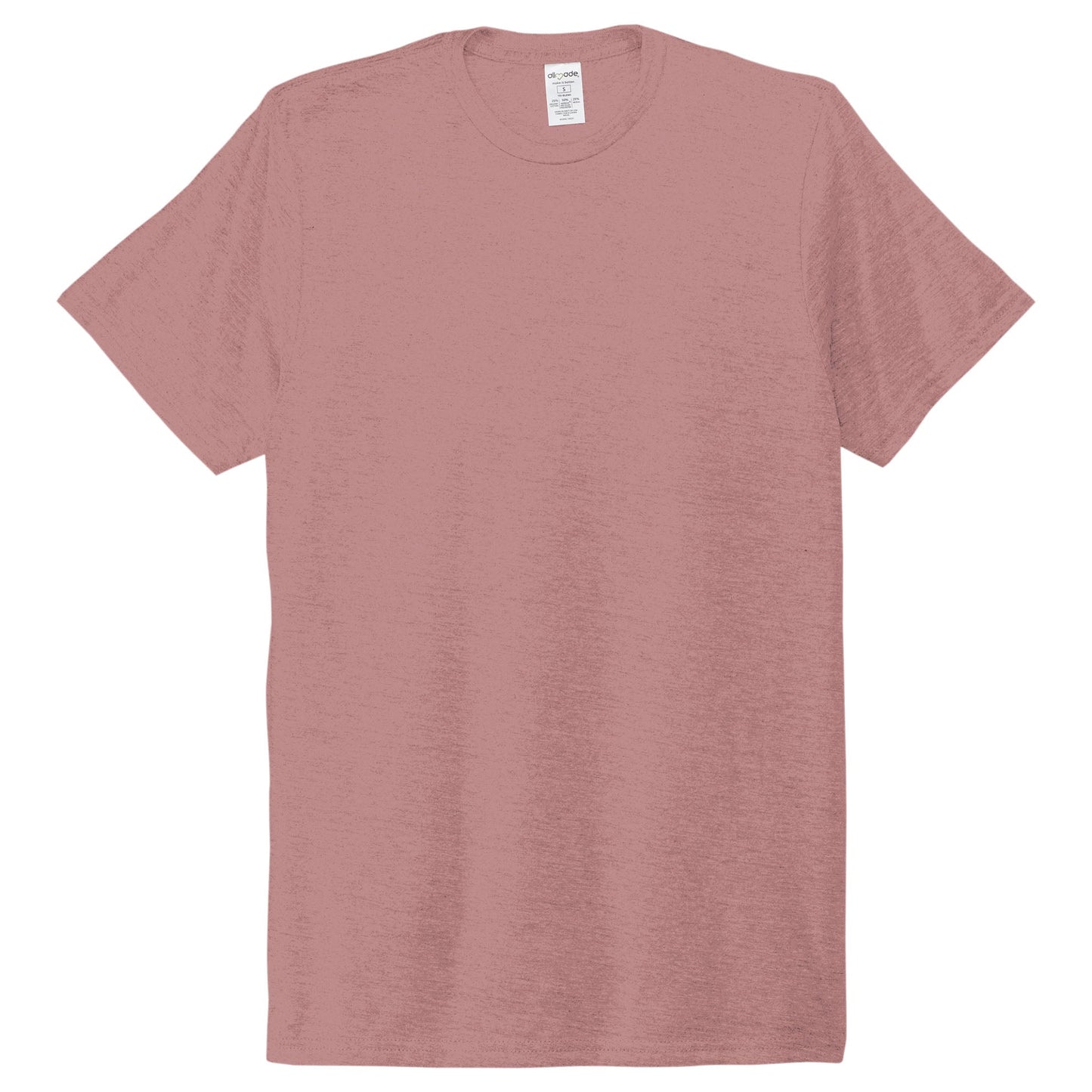 I Like You Blue T-Shirts - Allmade - Soft Tee