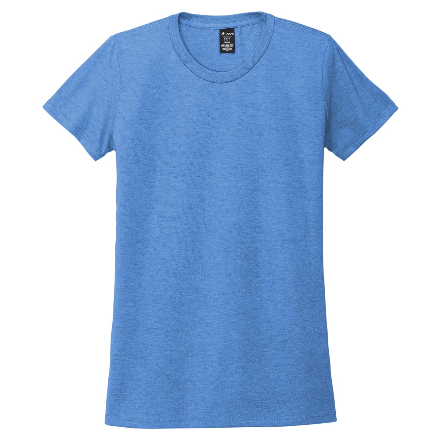 Aluminum Grey T-Shirts - Allmade - Eco-Friendly Design