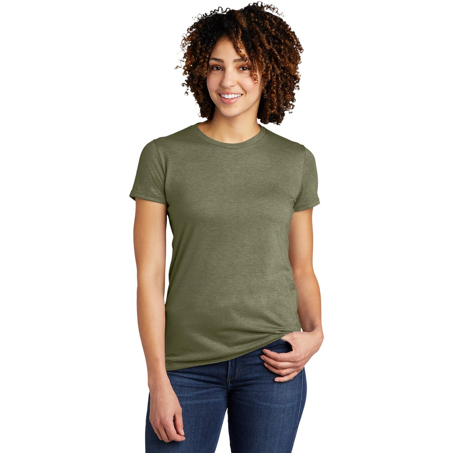 Aluminum Grey T-Shirts - Allmade - Eco-Friendly Design