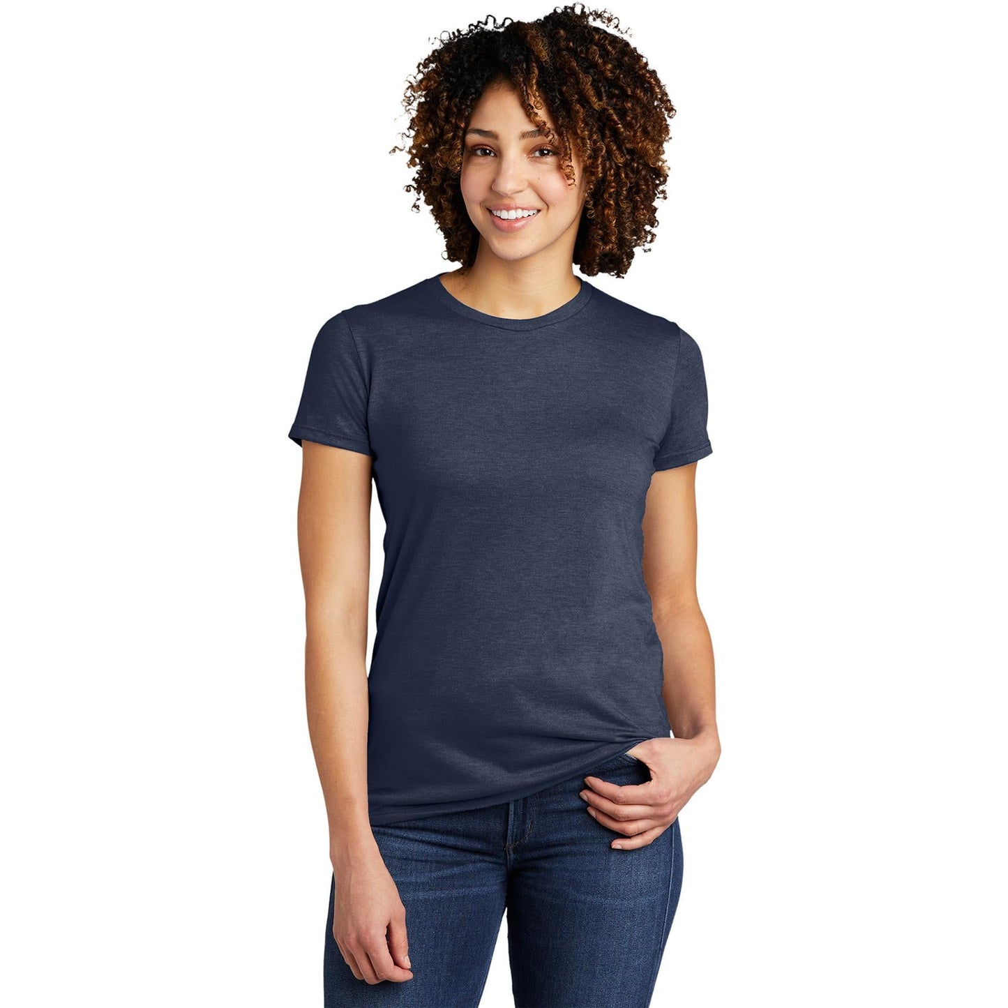 Aluminum Grey T-Shirts - Allmade - Eco-Friendly Design