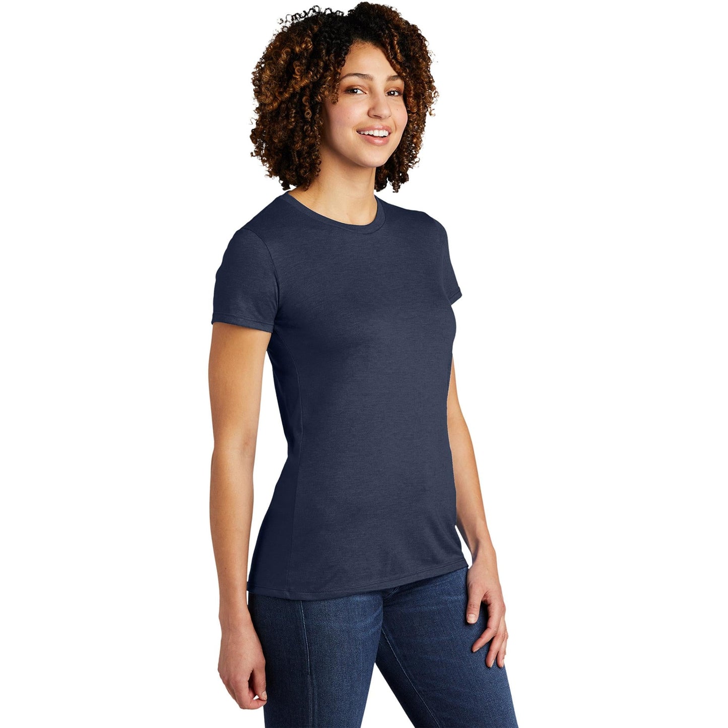 Aluminum Grey T-Shirts - Allmade - Eco-Friendly Design