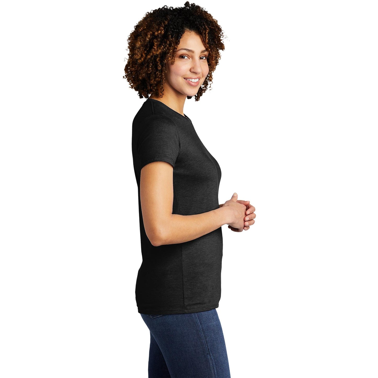 Aluminum Grey T-Shirts - Allmade - Eco-Friendly Design