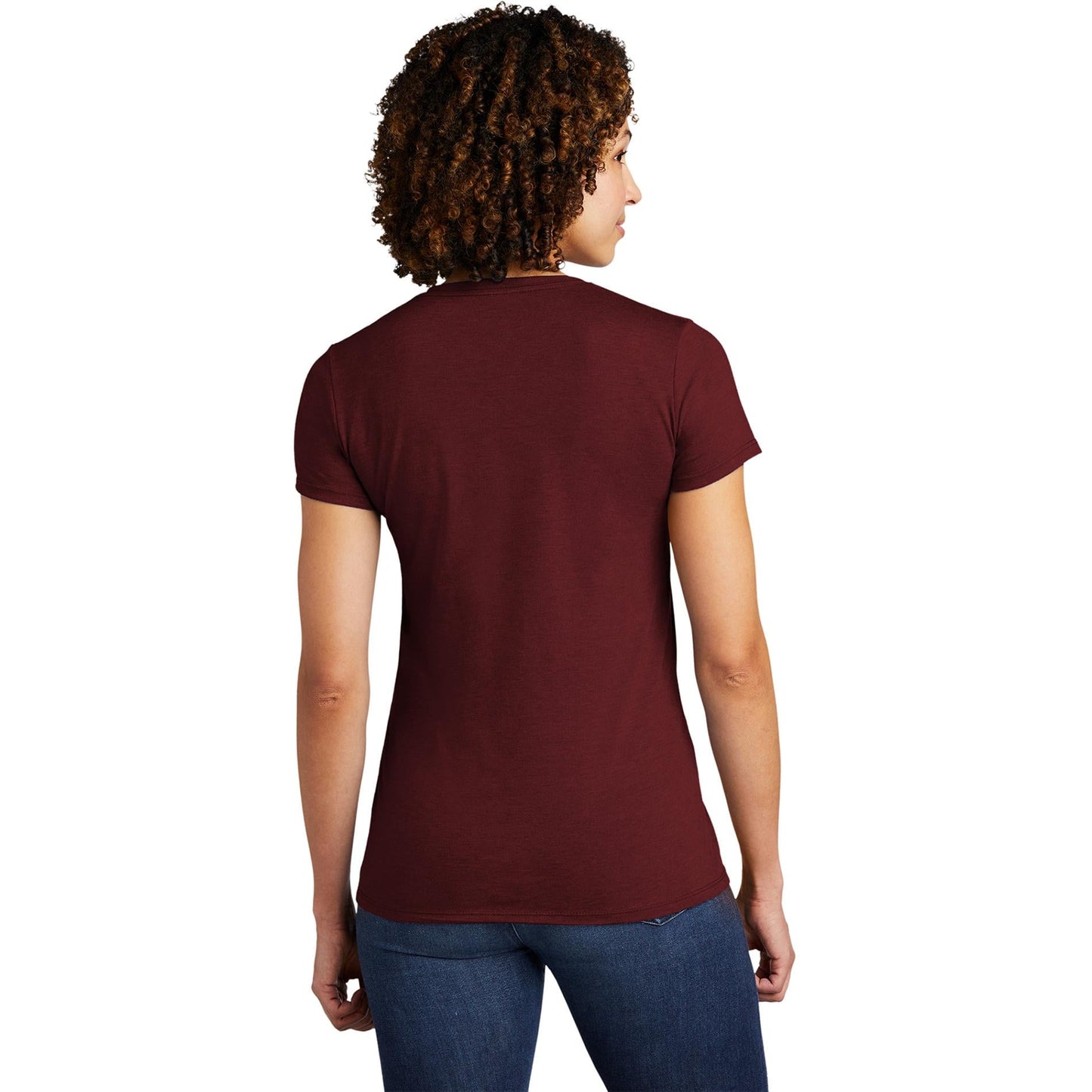 Aluminum Grey T-Shirts - Allmade - Eco-Friendly Design