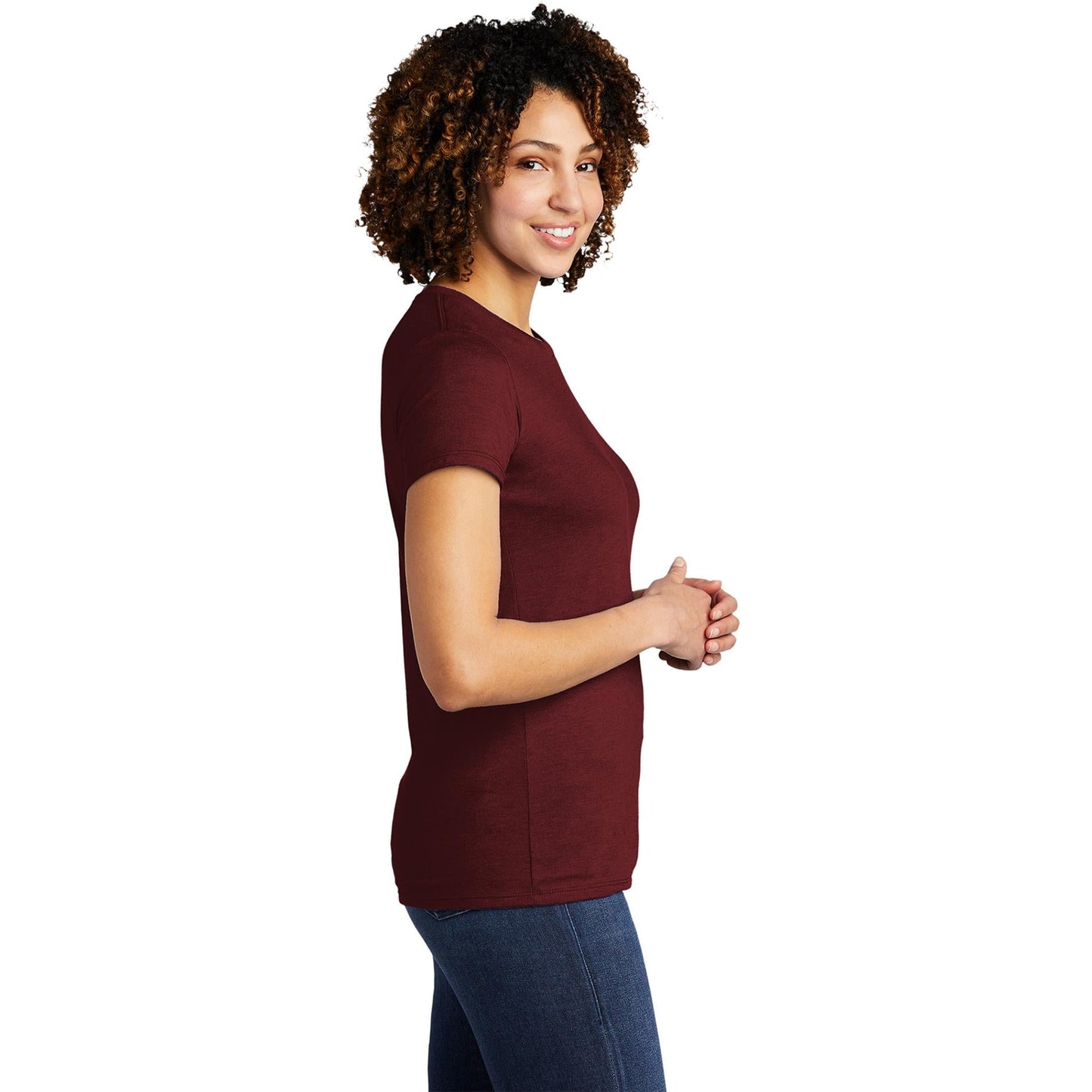 Aluminum Grey T-Shirts - Allmade - Eco-Friendly Design