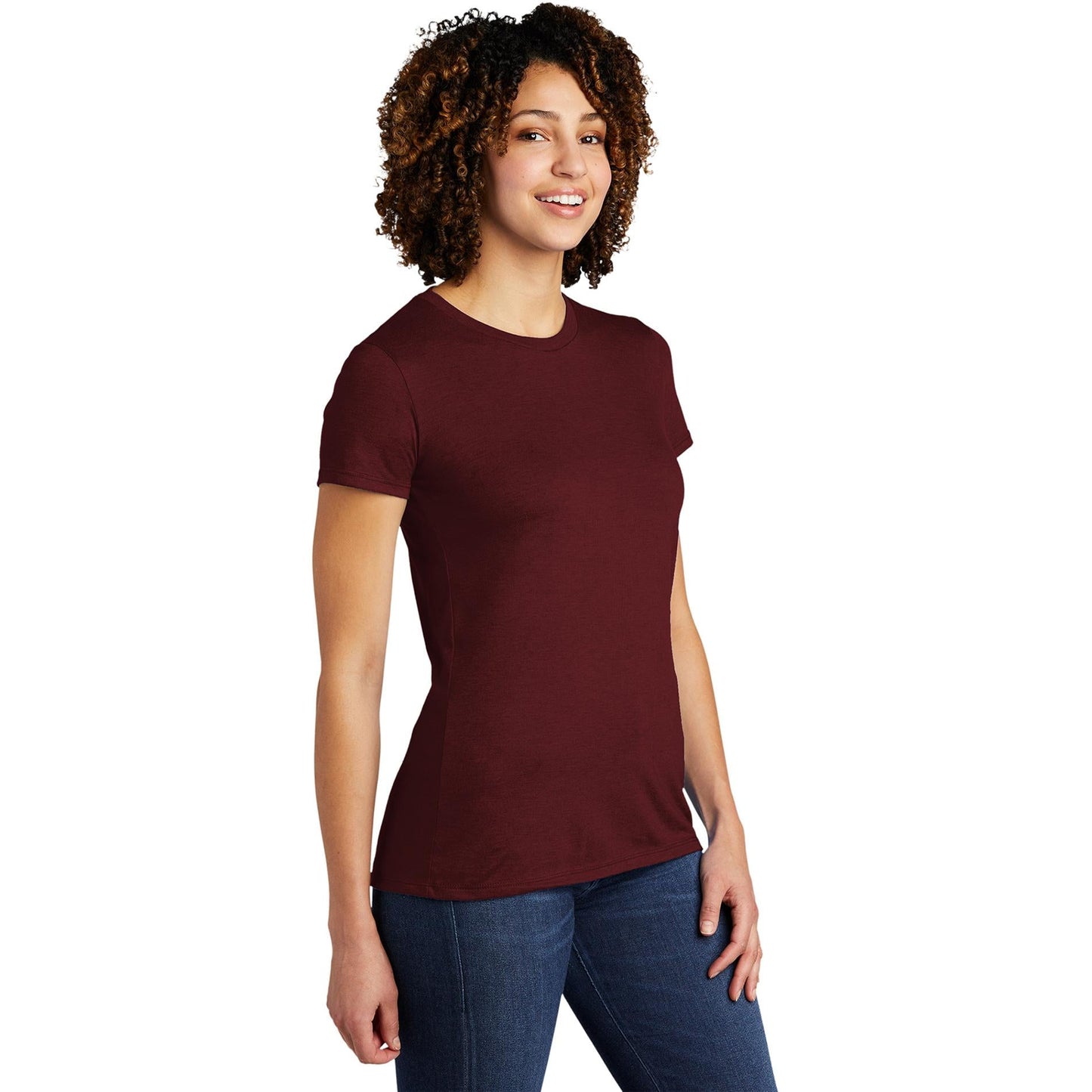 Aluminum Grey T-Shirts - Allmade - Eco-Friendly Design