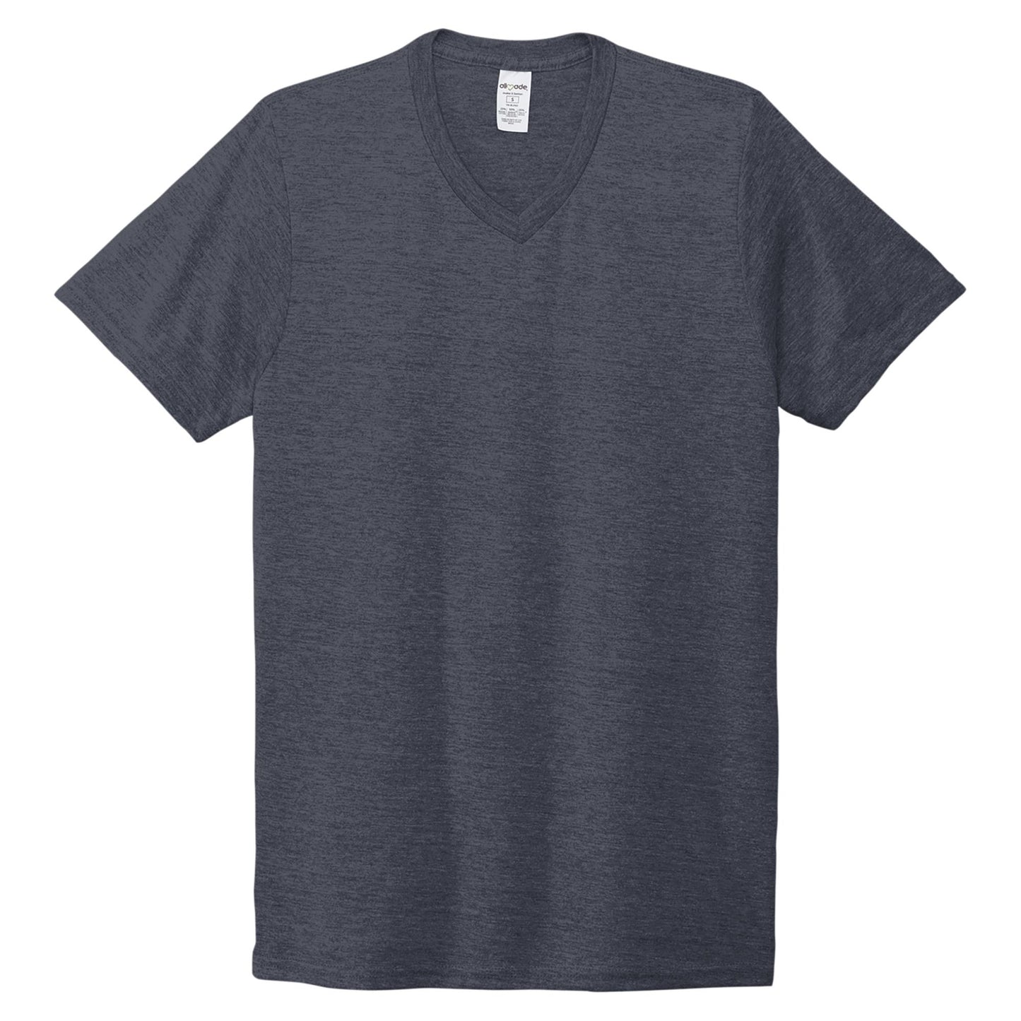 Aluminum Grey T-Shirt - Allmade - Soft Tri-Blend Tee