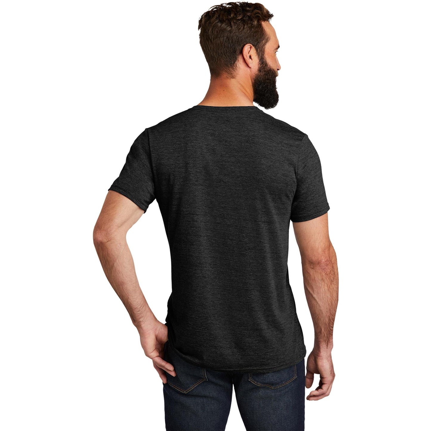 Aluminum Grey T-Shirt - Allmade - Soft Tri-Blend Tee
