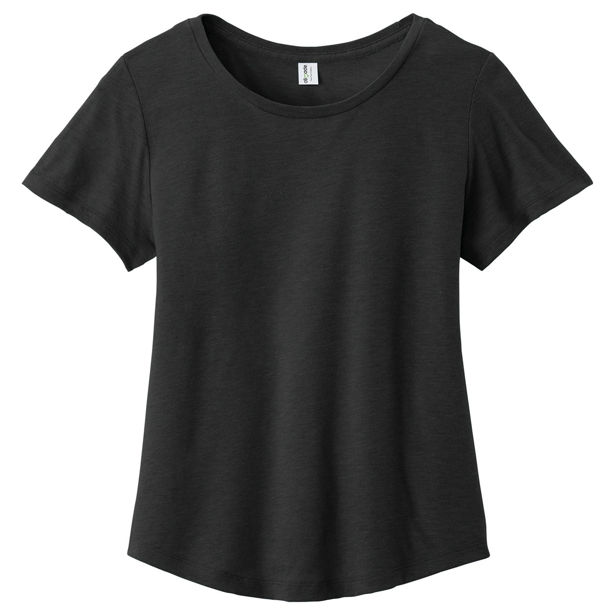 I Like You Blue T-Shirts - Allmade - Soft Tee